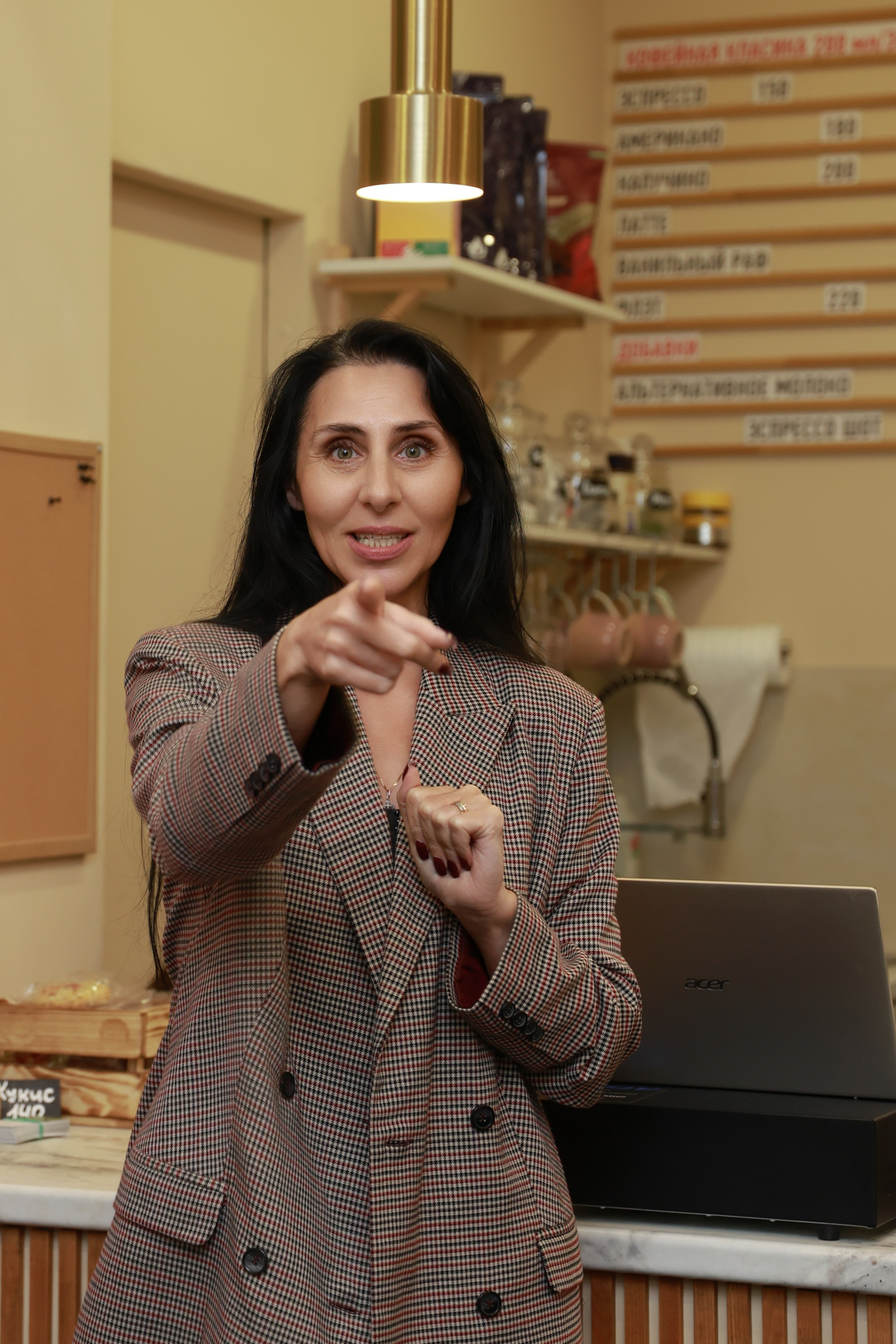 Нетворкинг в кофейне «Шестое чувство». Фотограф Воронеж, Новая Усмань Мария Бублик