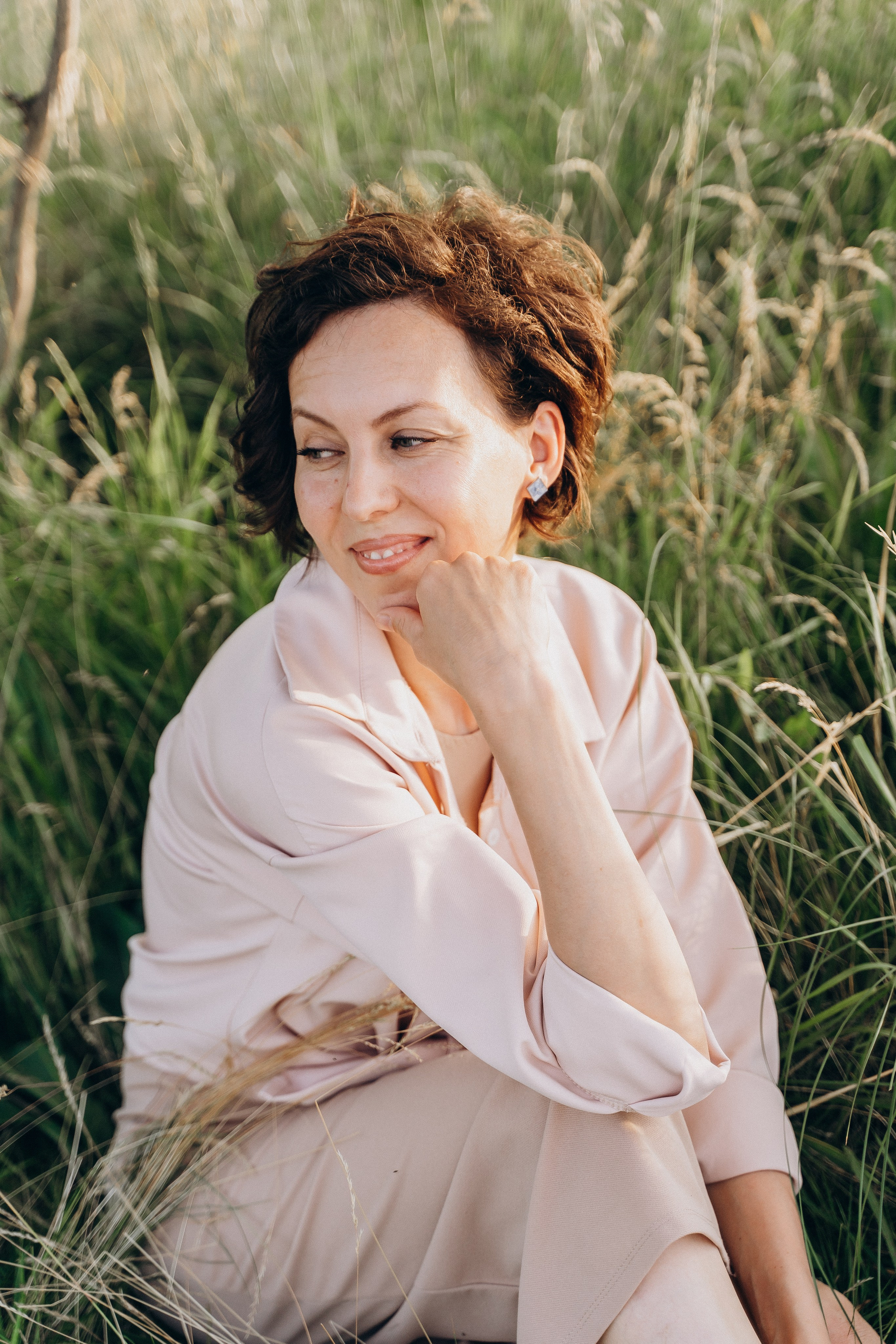 На улице. Женский и семейный лайфстайл фотограф в Уфе Лайт Альбина