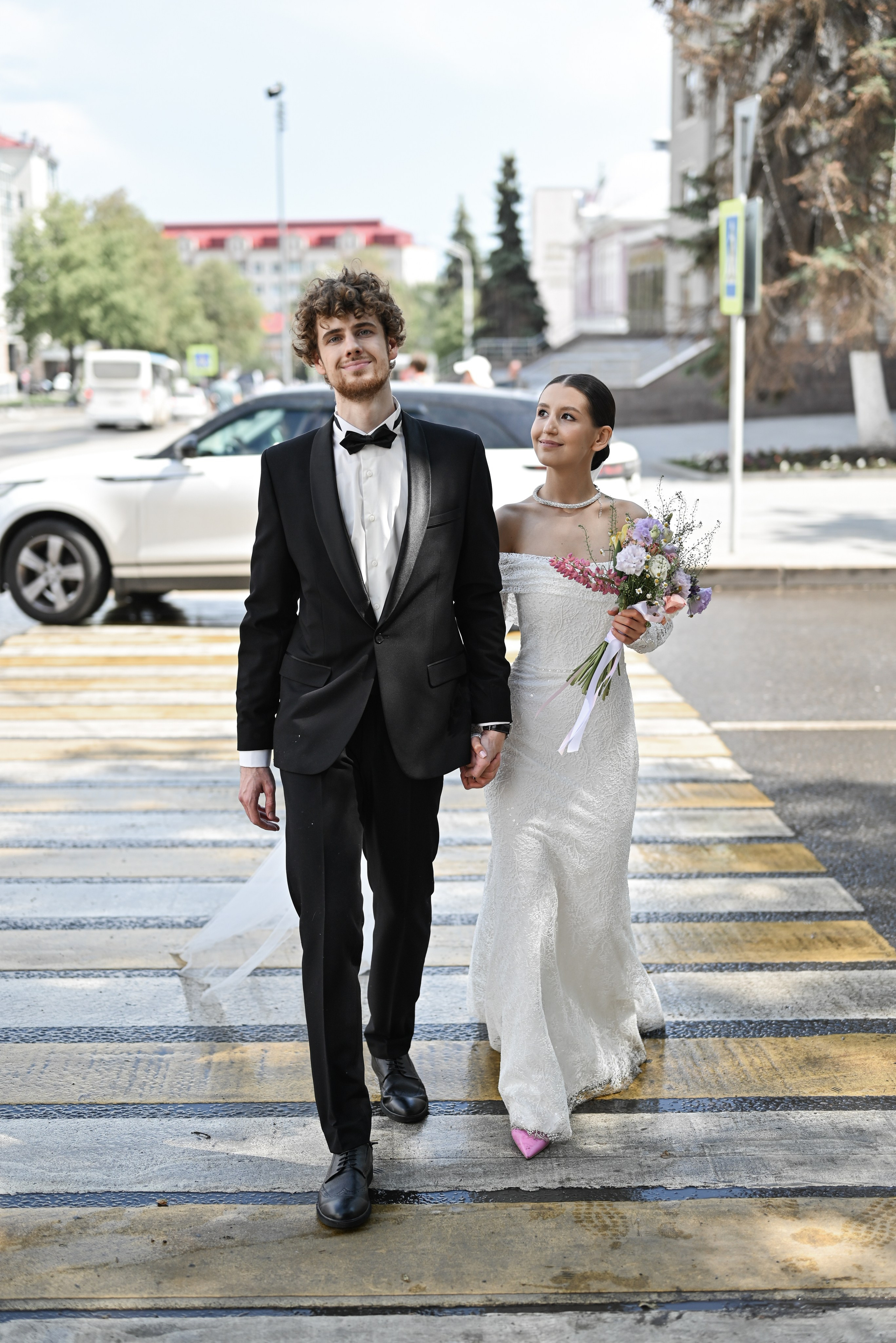 Кирилл & Лия. Свадебный и семейный фотограф в Уфе Александров Максим