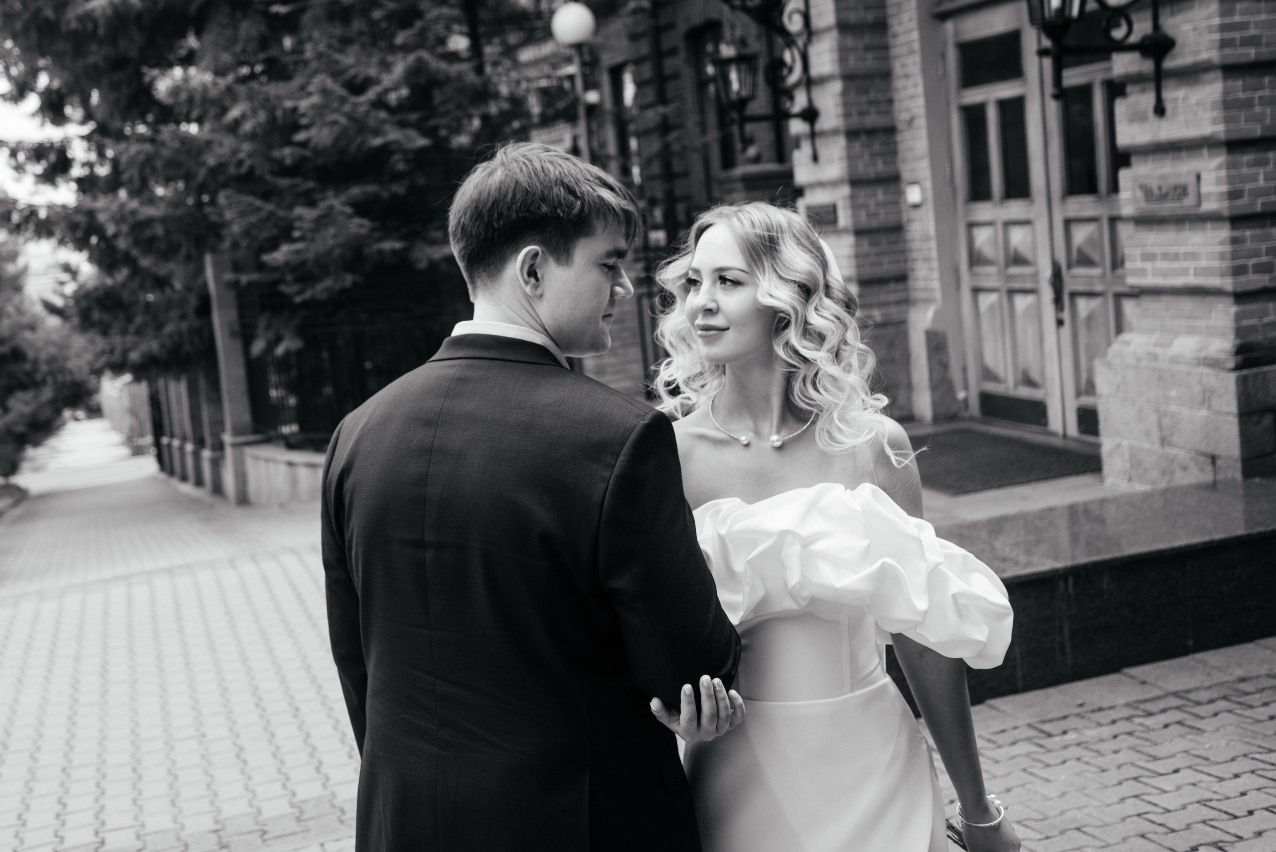 Алина и Илья. Мария Яровая фотограф Хабаровск