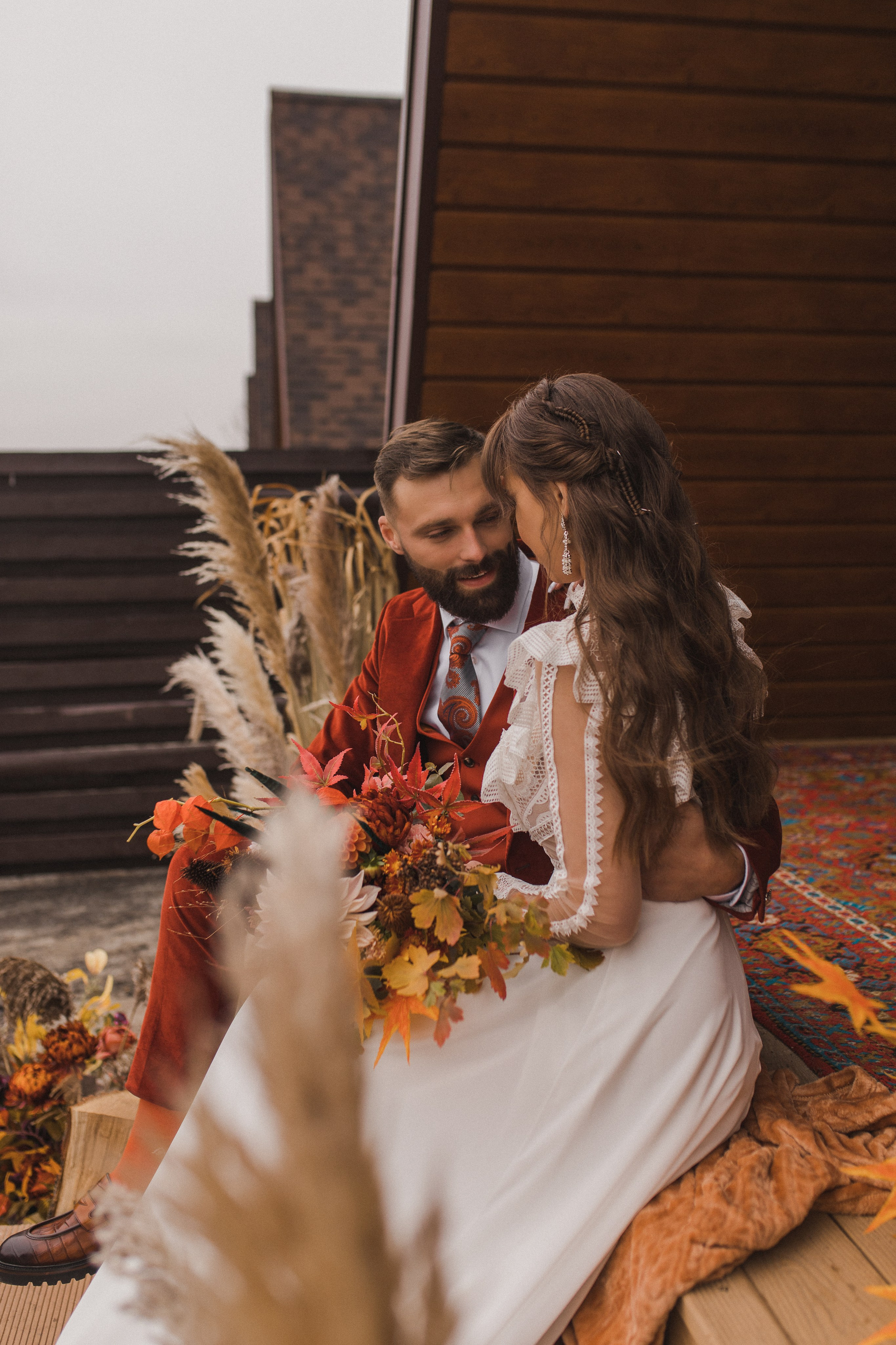 Бохо-свадьба. Свадебный и семейный фотограф в Белгороде Евгения Курочкина