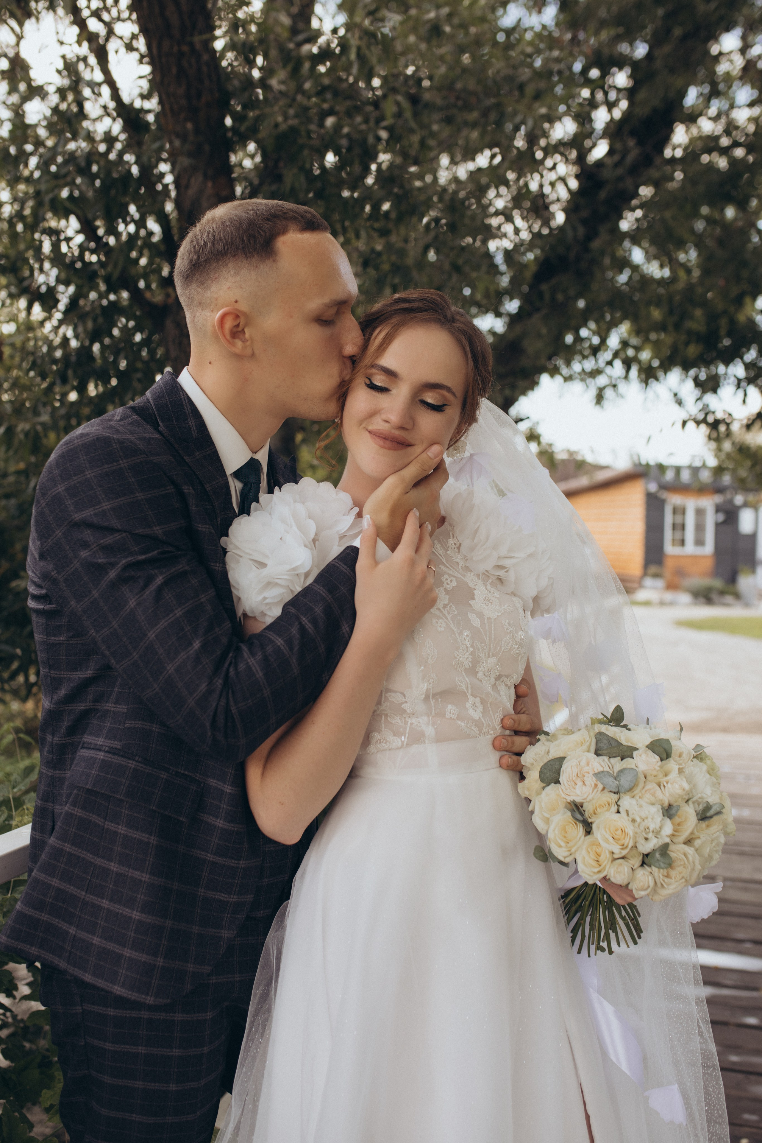 Михаил и Диана. Свадебный и семейный фотограф в Белгороде Евгения Курочкина