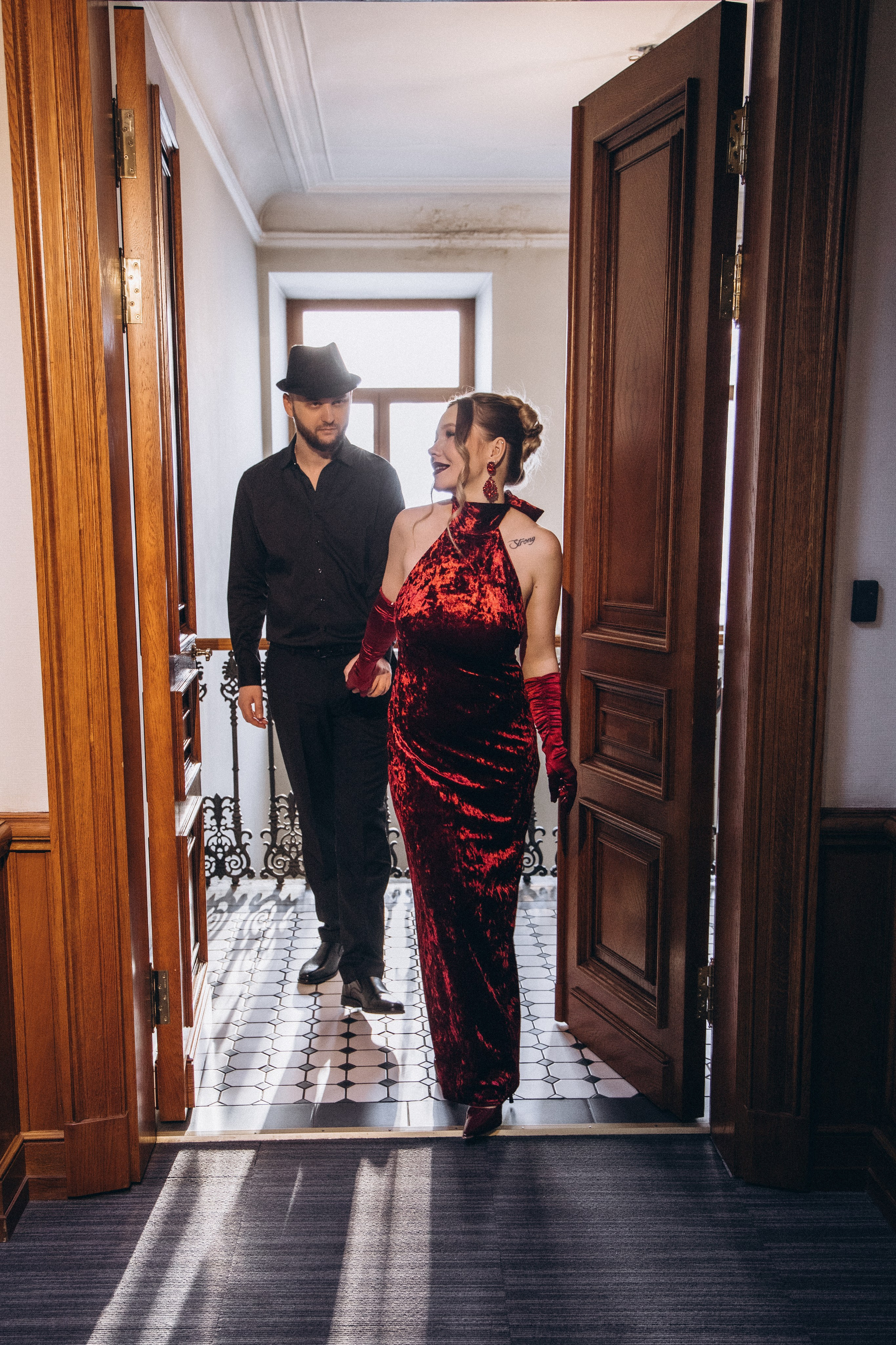 Юлия и Денис