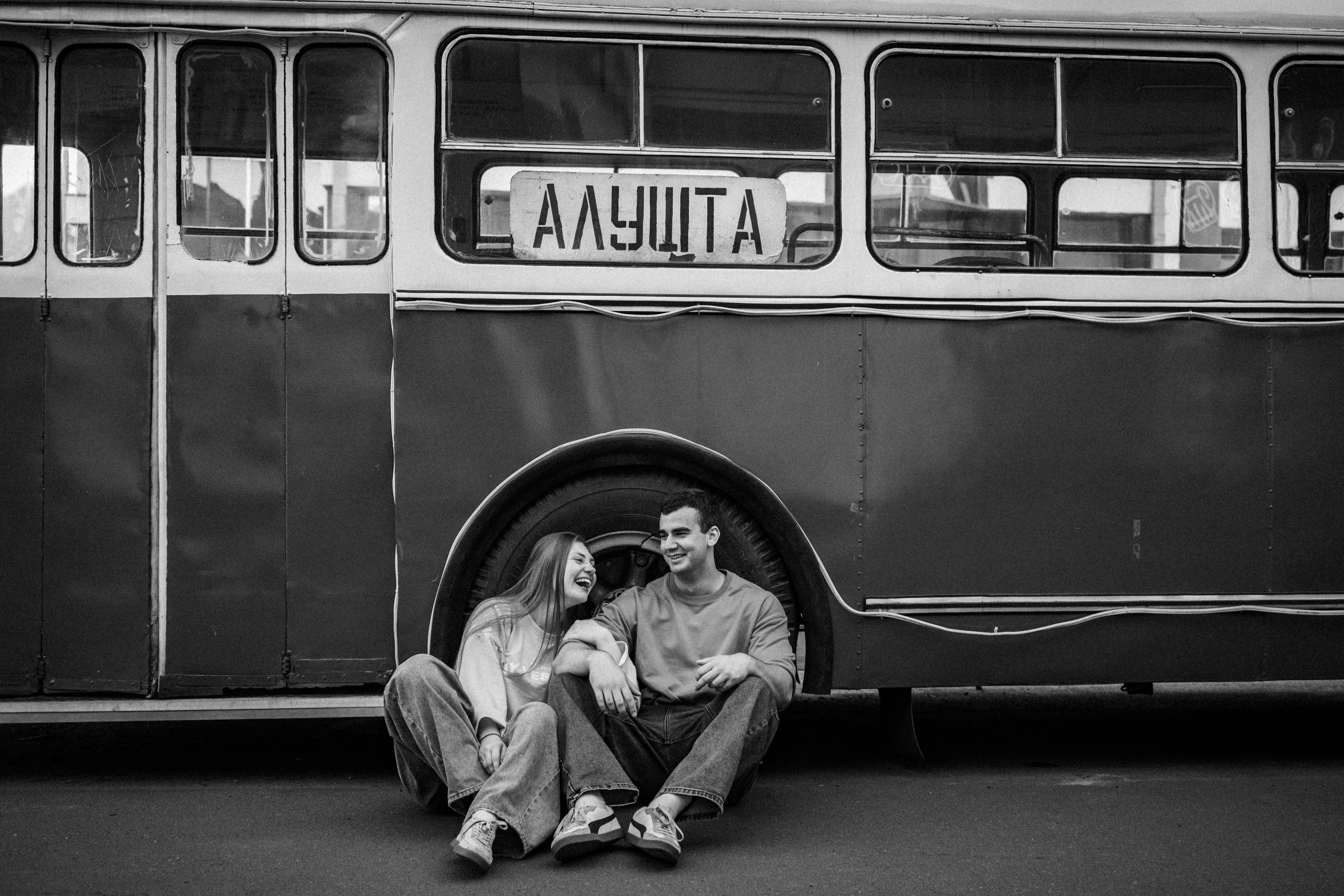 Love-story. Семейный фотограф в Санкт-Петербурге Гома Анастасия