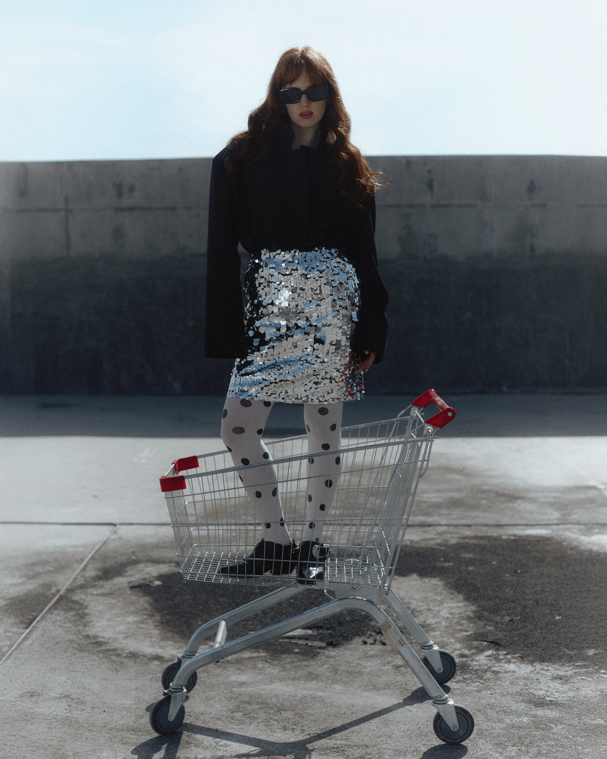 BLACK SISTERZ. Ася Солопова, фотограф Тюмень