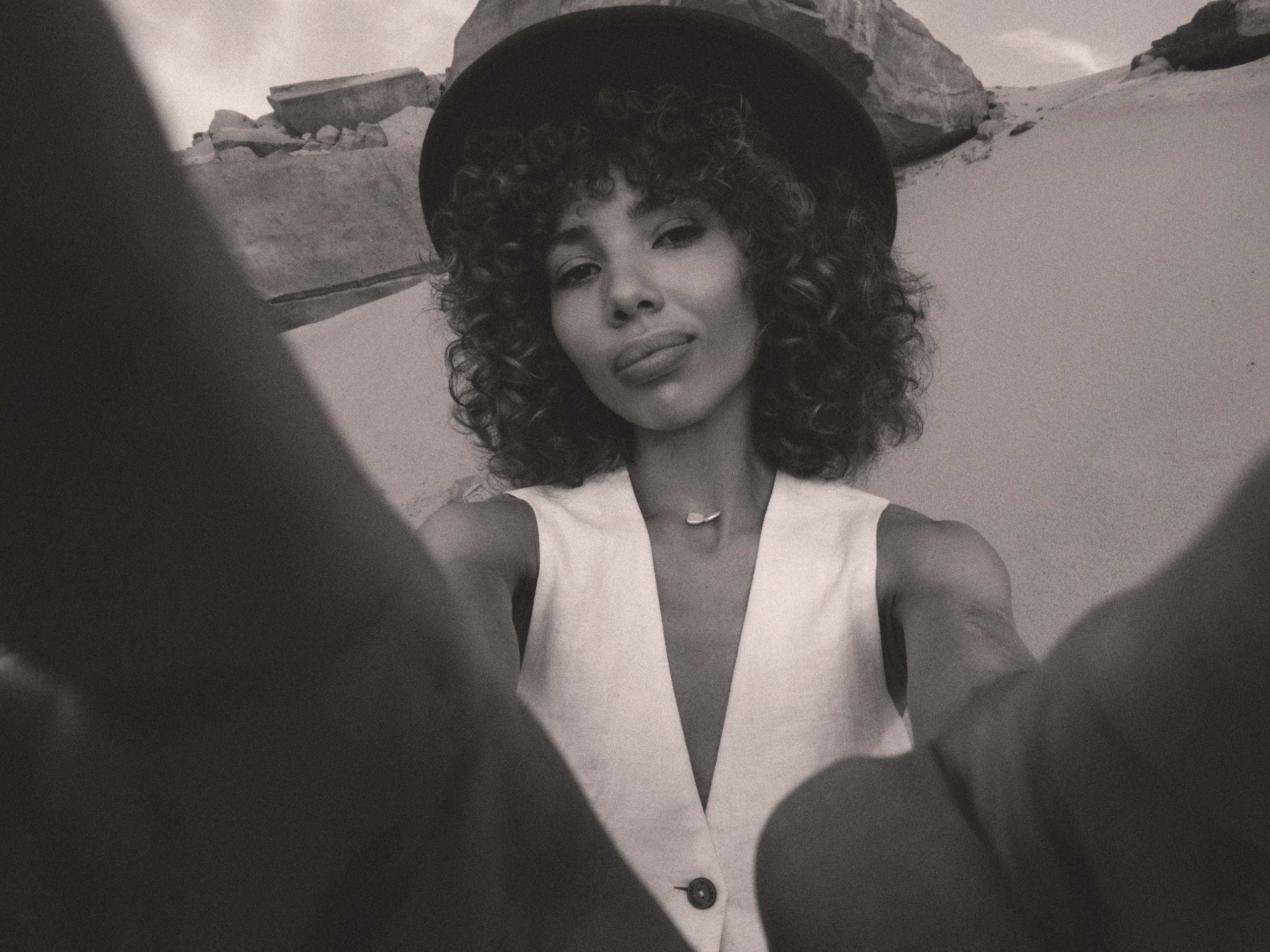 Творческая съемка Inci Ask. Анастасия Шумских [креативный продюсер]