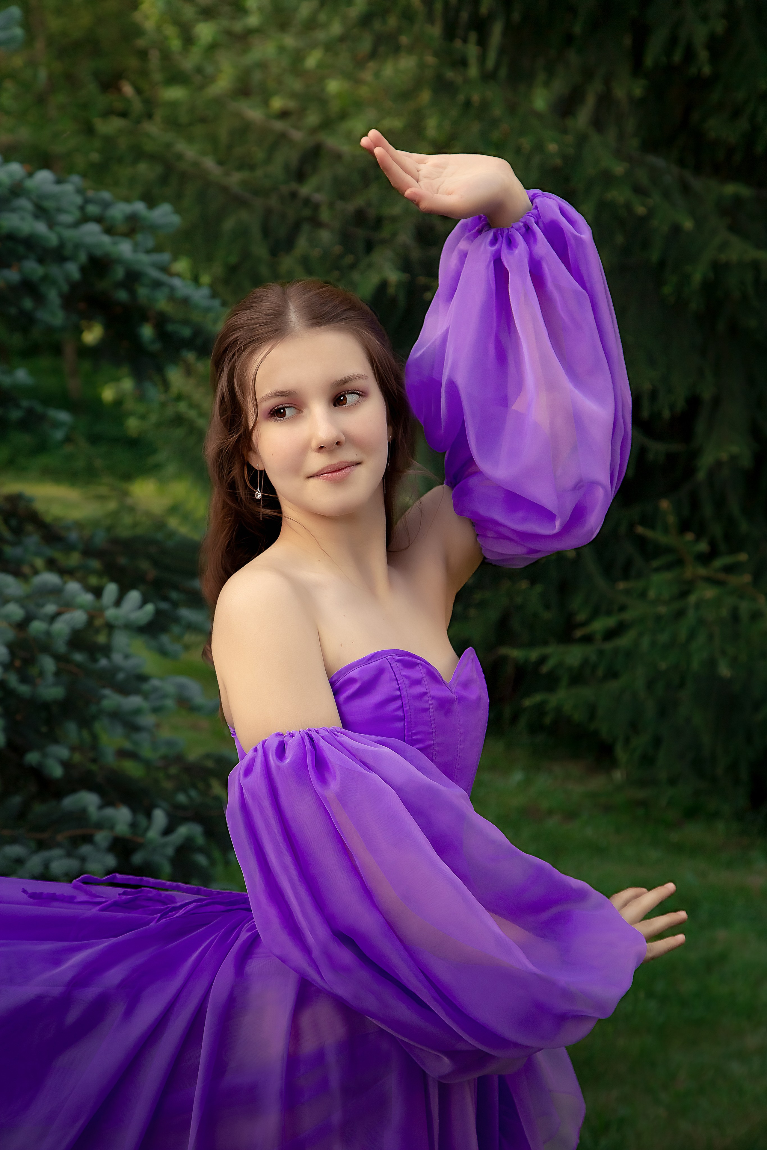 Портретная съемка. Фотограф в стиле Vogue в Орле