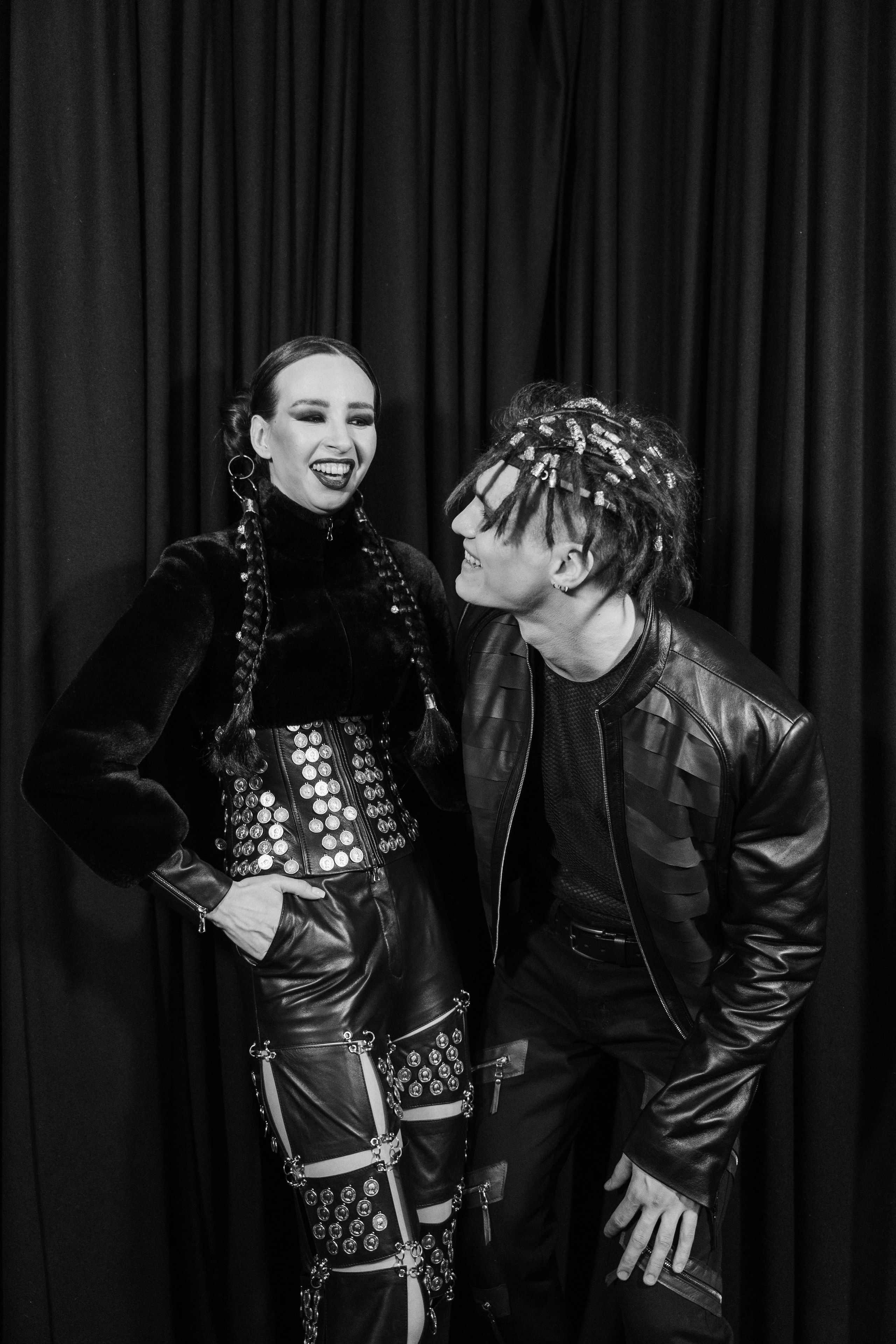 Fashion Week apr`26. Meyker Daria • Photographer in St. Petersburg