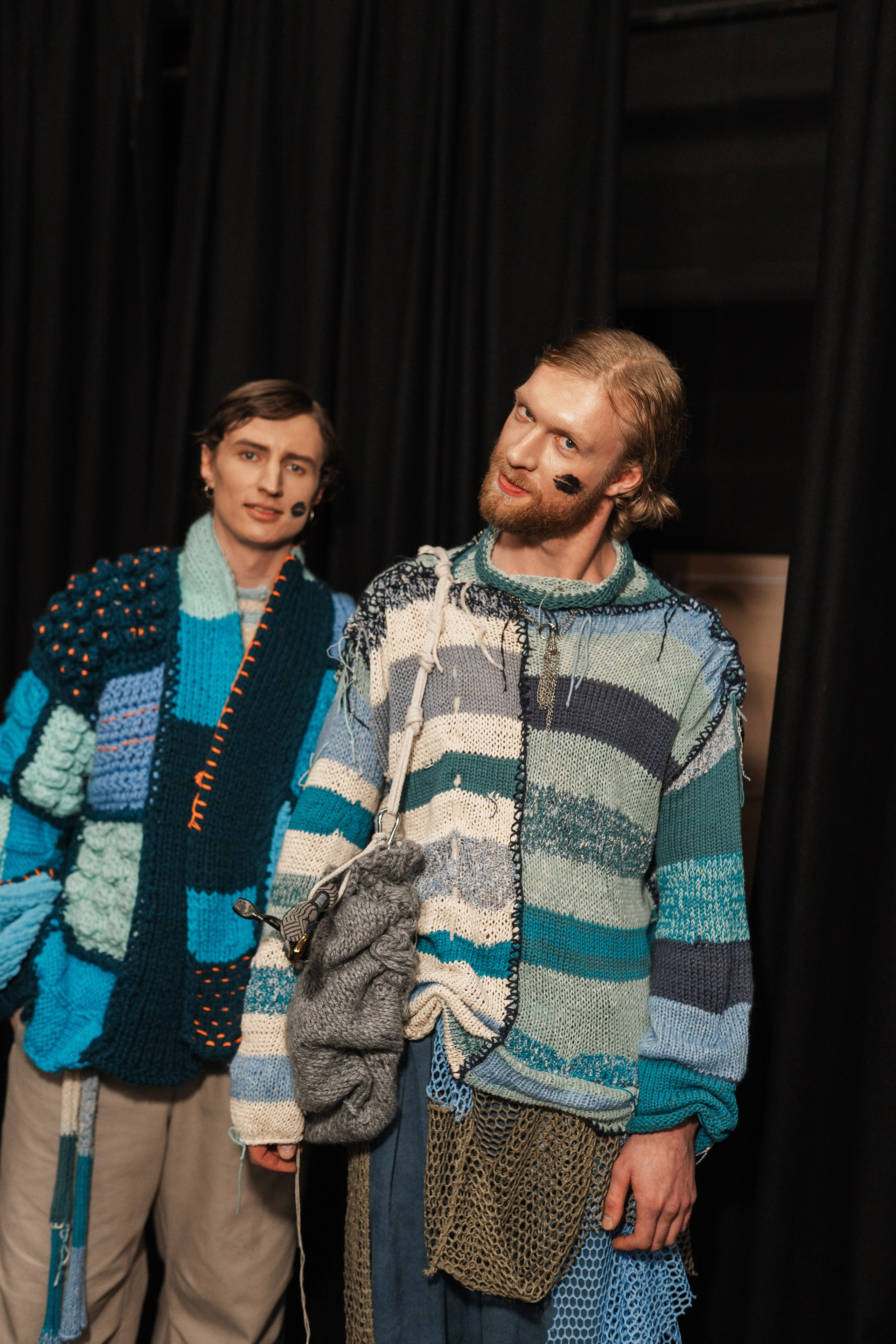 Fashion Week apr`25. Дарья Мейкер • Фотограф в Санкт-Петербурге