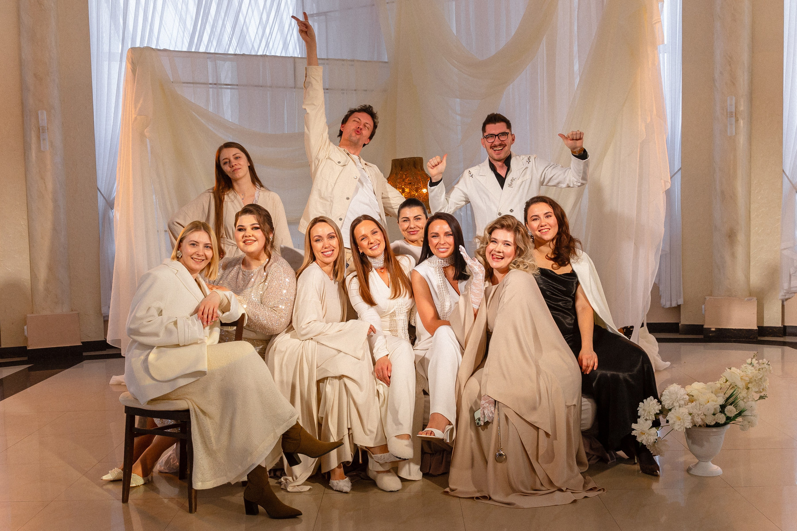 Мероприятие для невест 2026. Свадебный и семейный фотограф в Екатеринбурге Катя Буряк