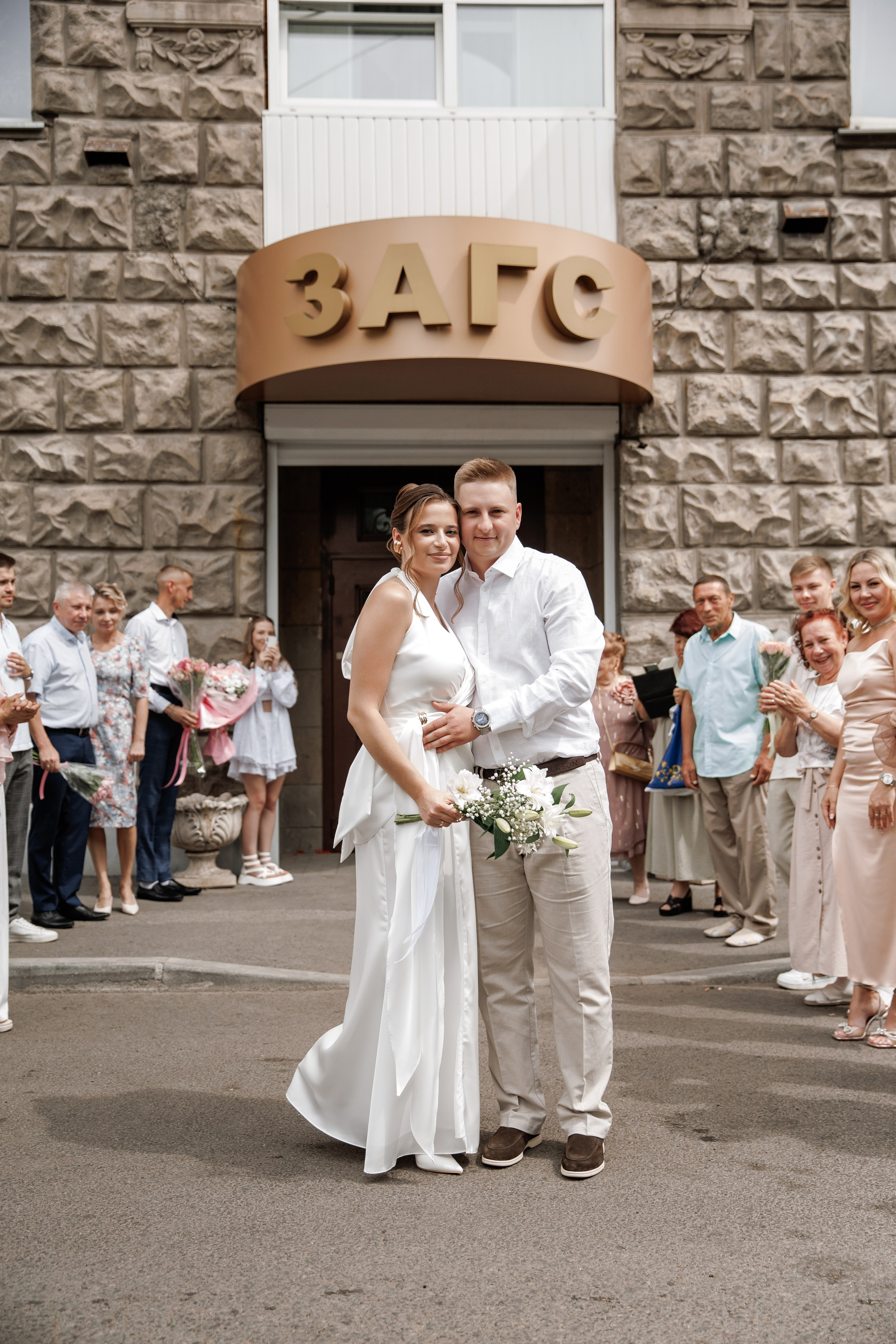 Таня и Антон. Свадебный и семейный фотограф в Магнитогорске Катя Буряк