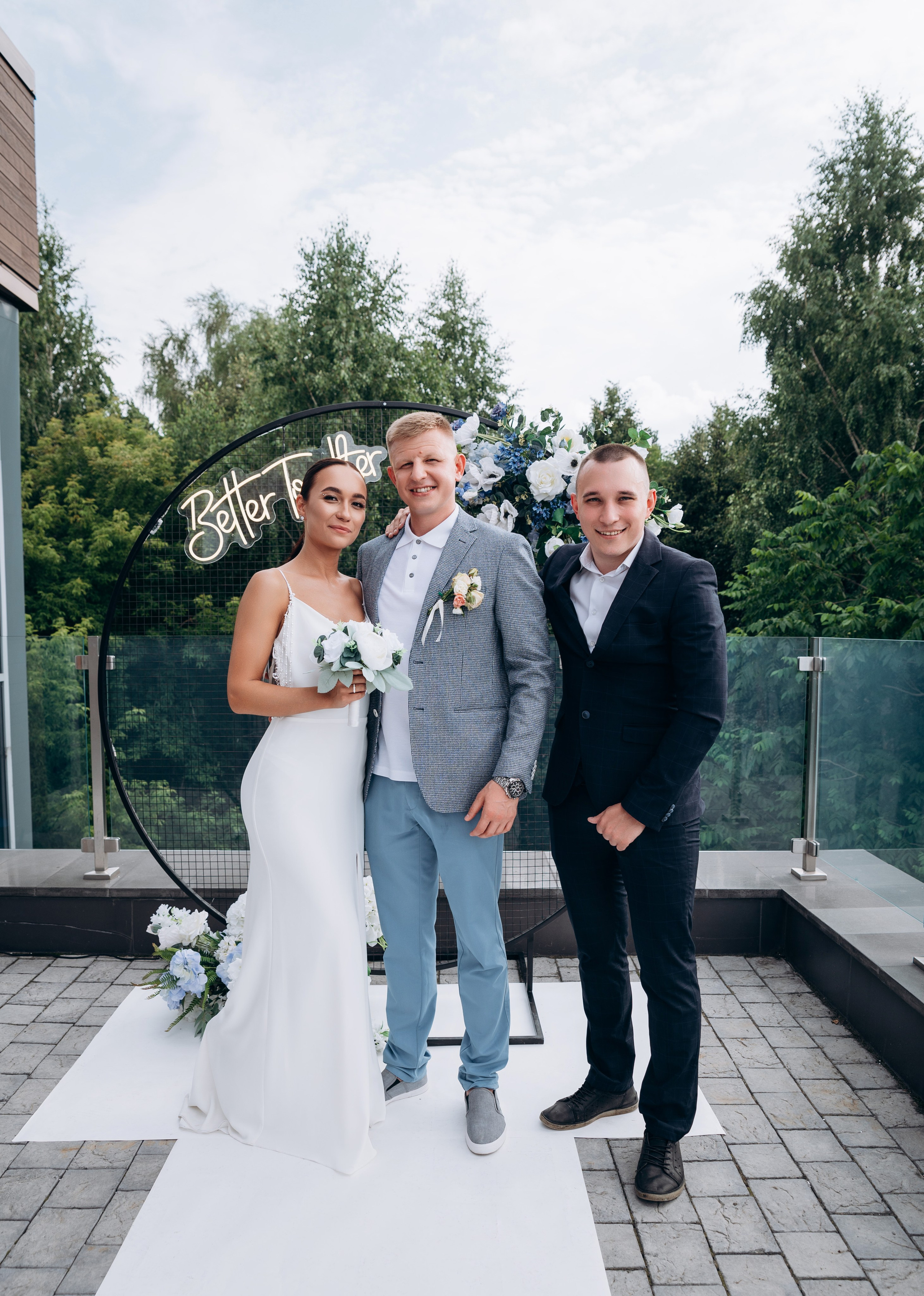 Церемония бракосочетания. Фотограф в Новосибирске