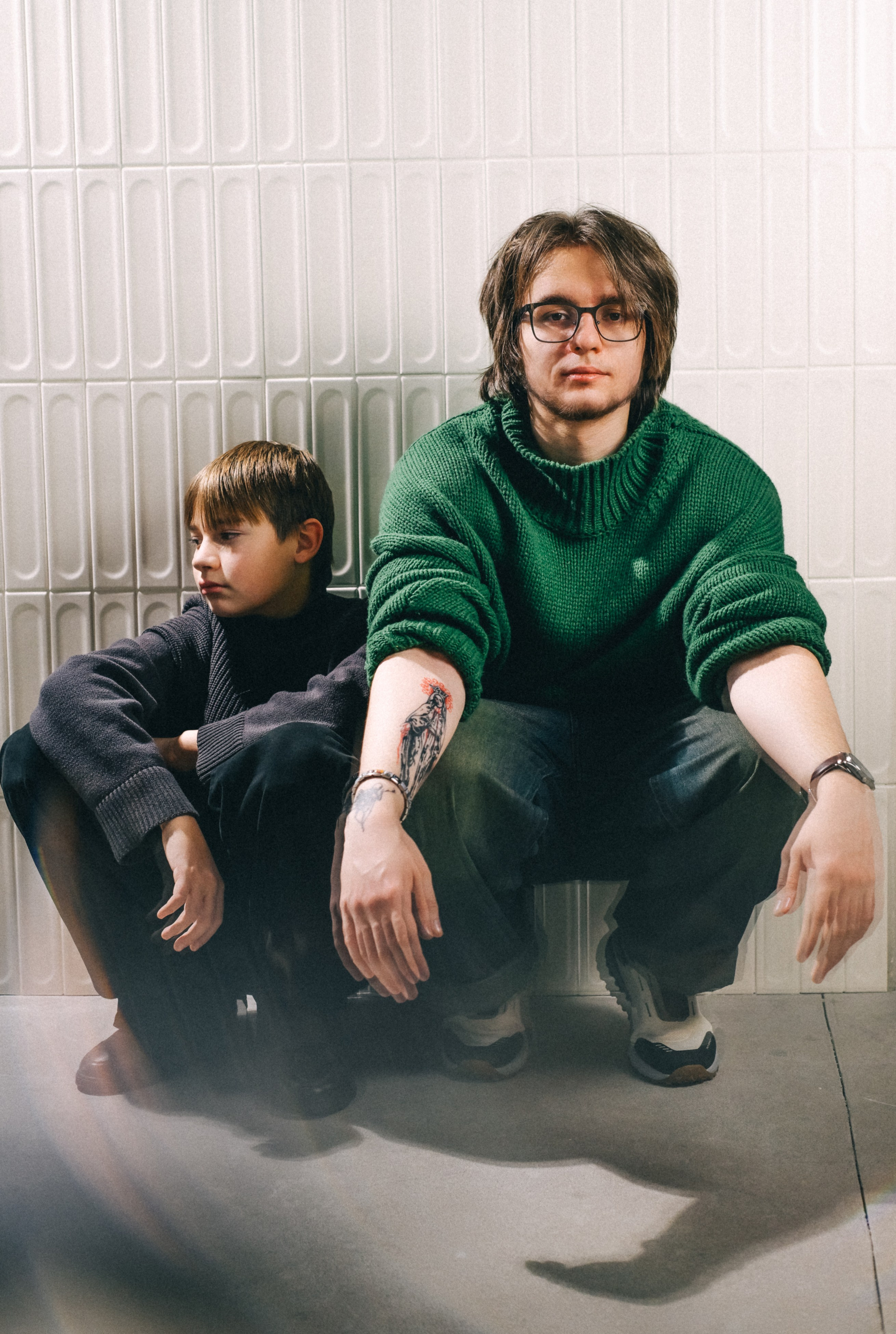 Мужская фотосессия в Самаре и Самарской области