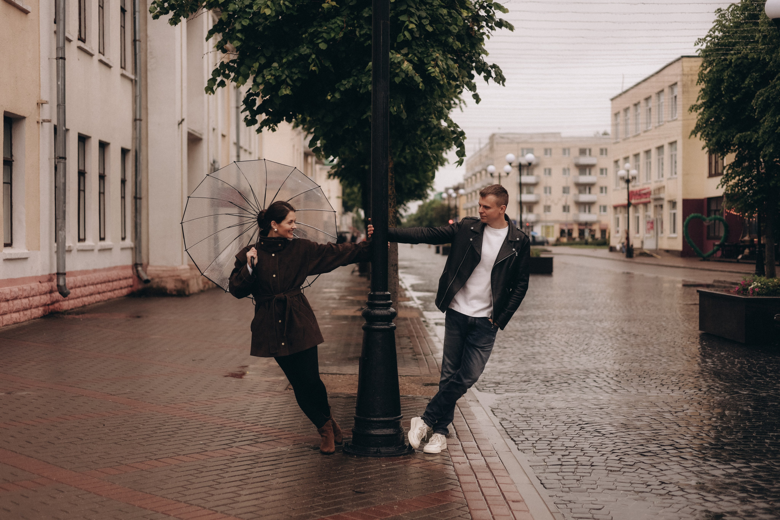 Love Story. Photographer Oseiko Nadezhda