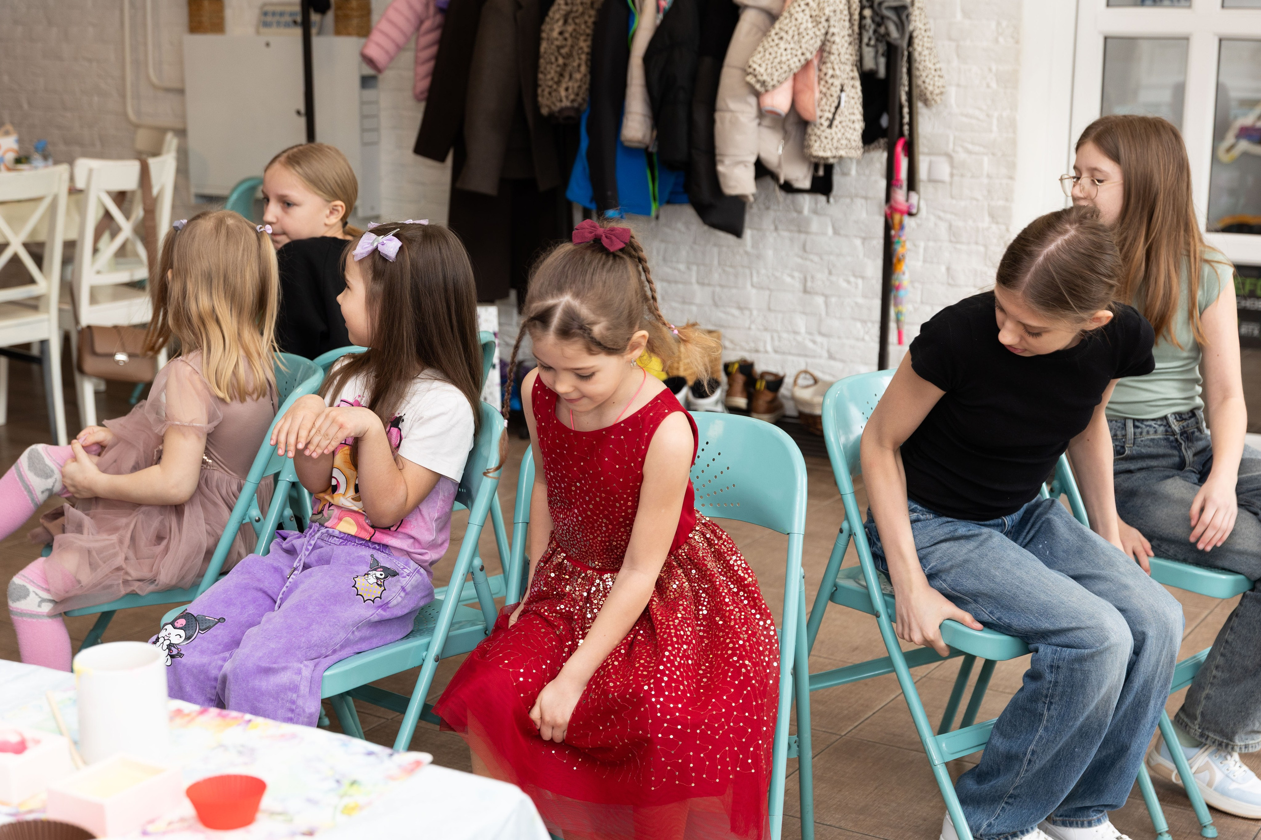 День Рождения Софии