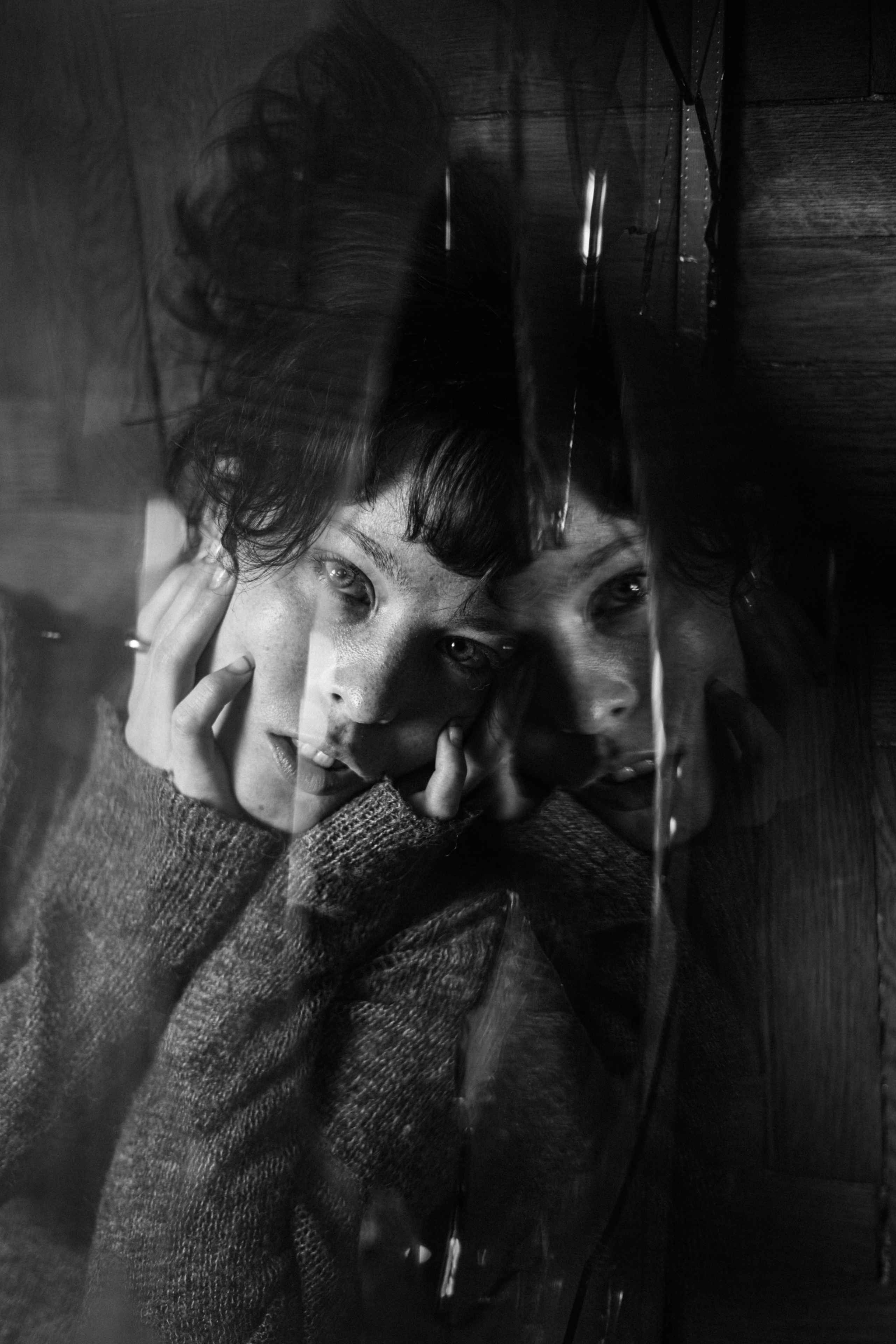 Мои ч/б работы. Портретный фотограф Марина Щеглова в Москве