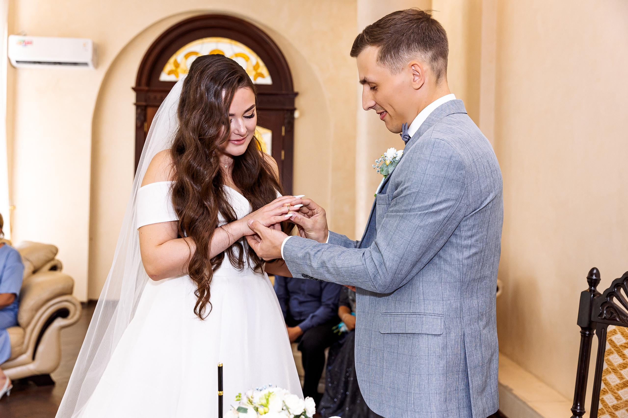 Сергей и Валерия. Свадебный и семейный фотограф в Челябинске Юлия Ишимова