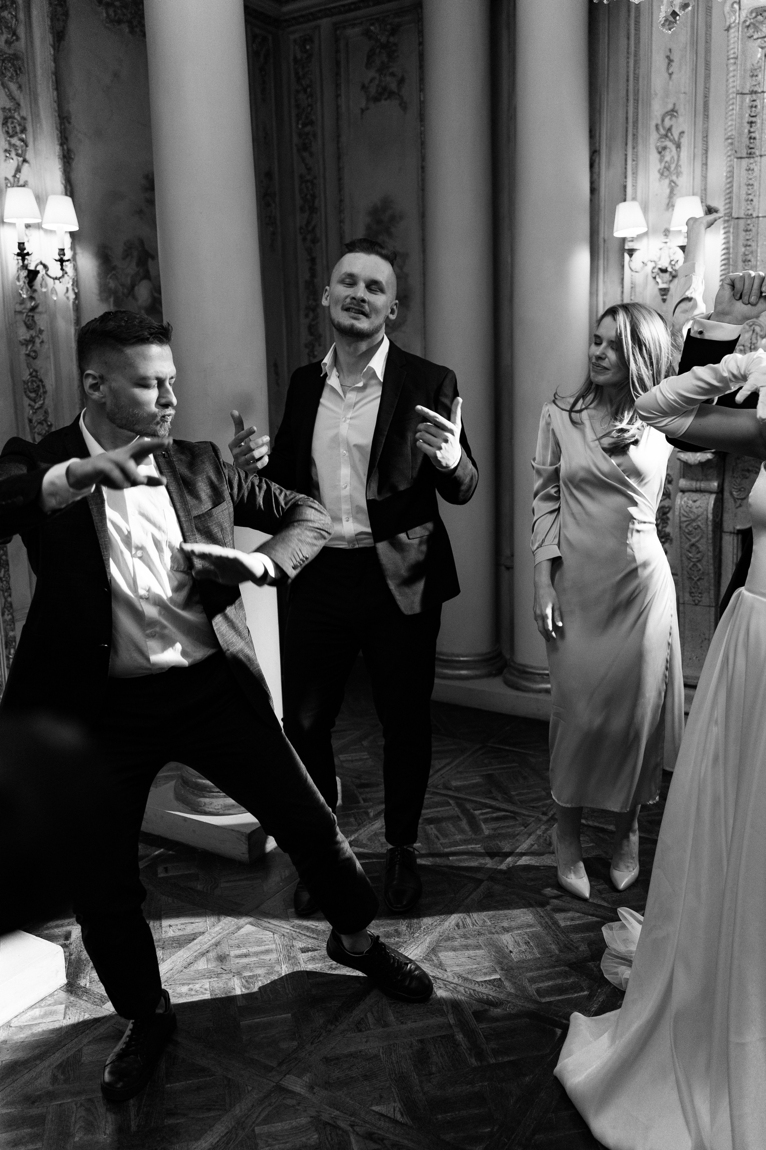 Полина и Артем. Фотограф в Москве Наталия Варакина