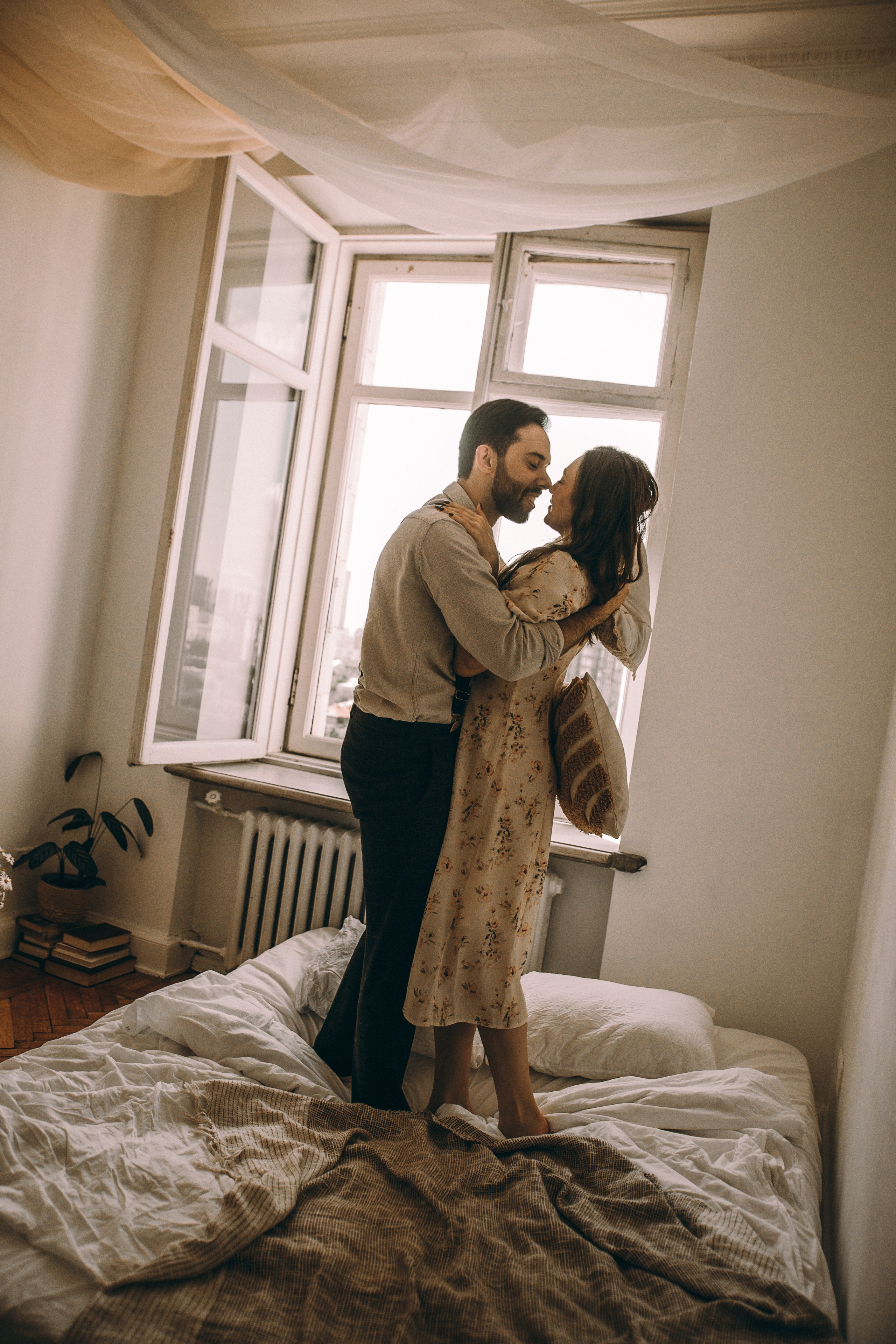 Одна история в высотке. Гаврилова Настя семейный фотограф lifestyle в Москве