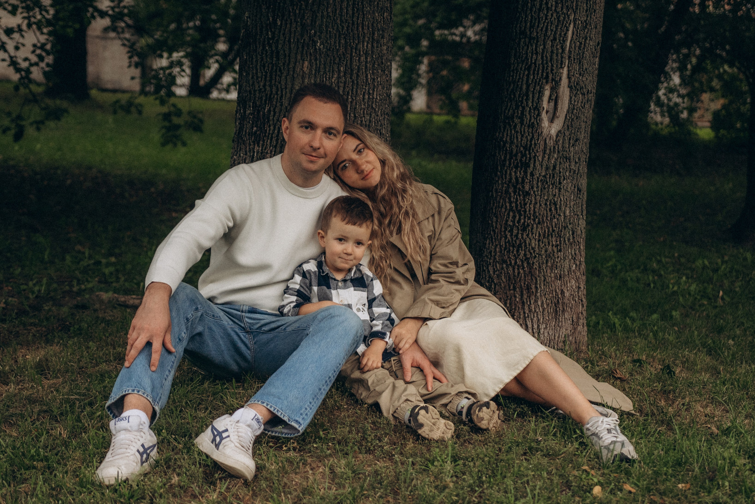 Теплый сентябрь. Гаврилова Настя семейный фотограф lifestyle в Москве