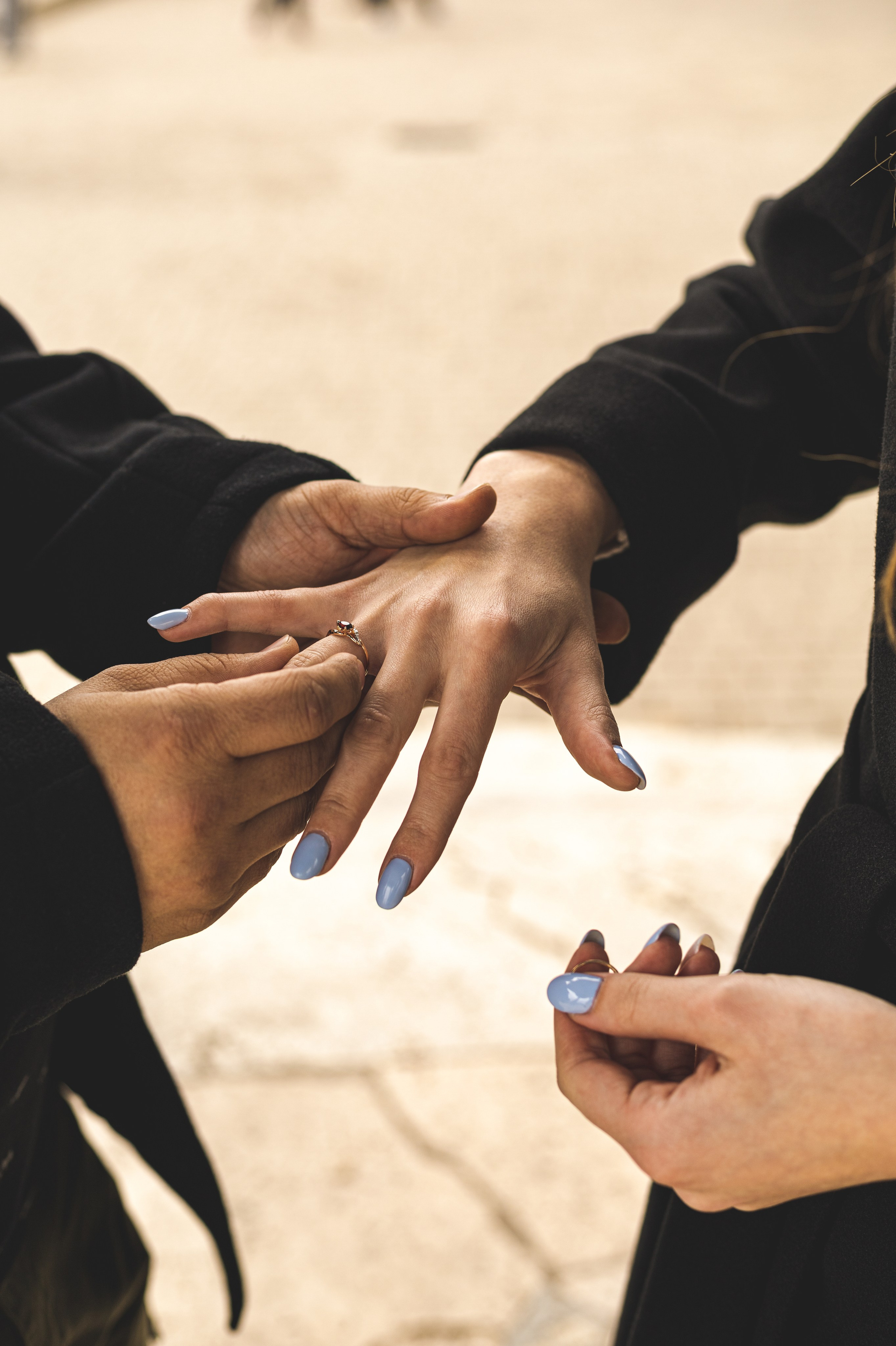 Алексей и Анастасия. Фотограф КМВ Илья Кравцов