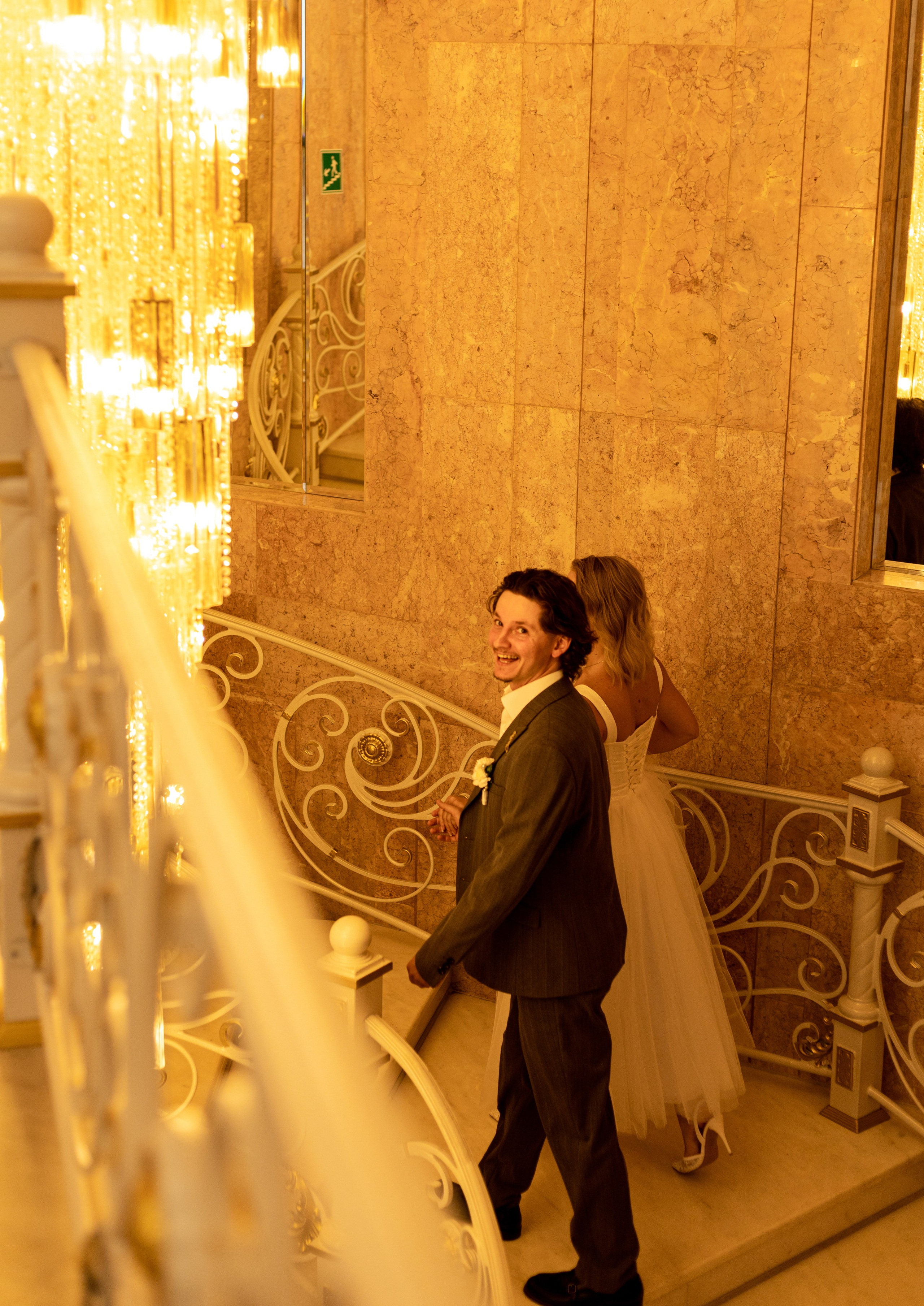 Сергей и Наталия. Фотограф КМВ Илья Кравцов