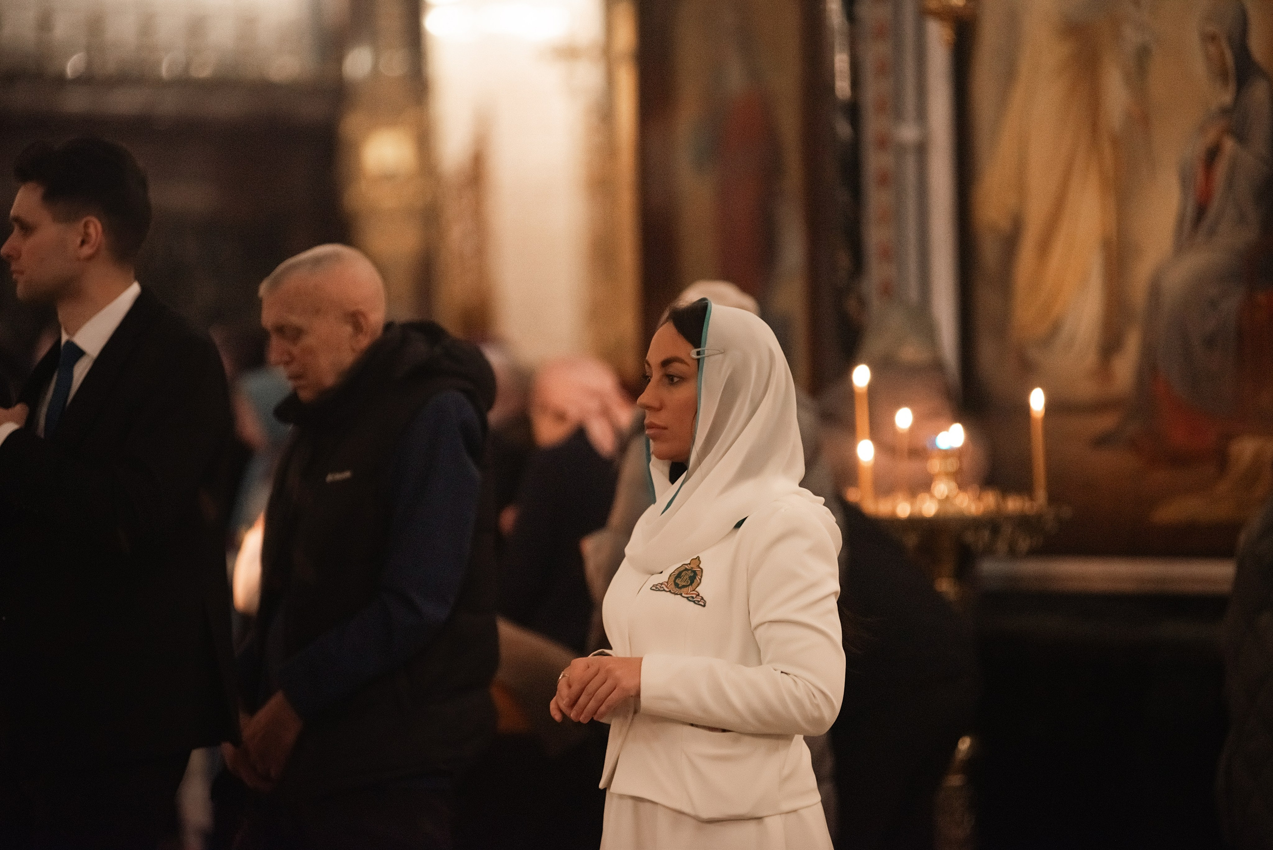 Неделя торжества православия. Фотограф, визажист. Москва