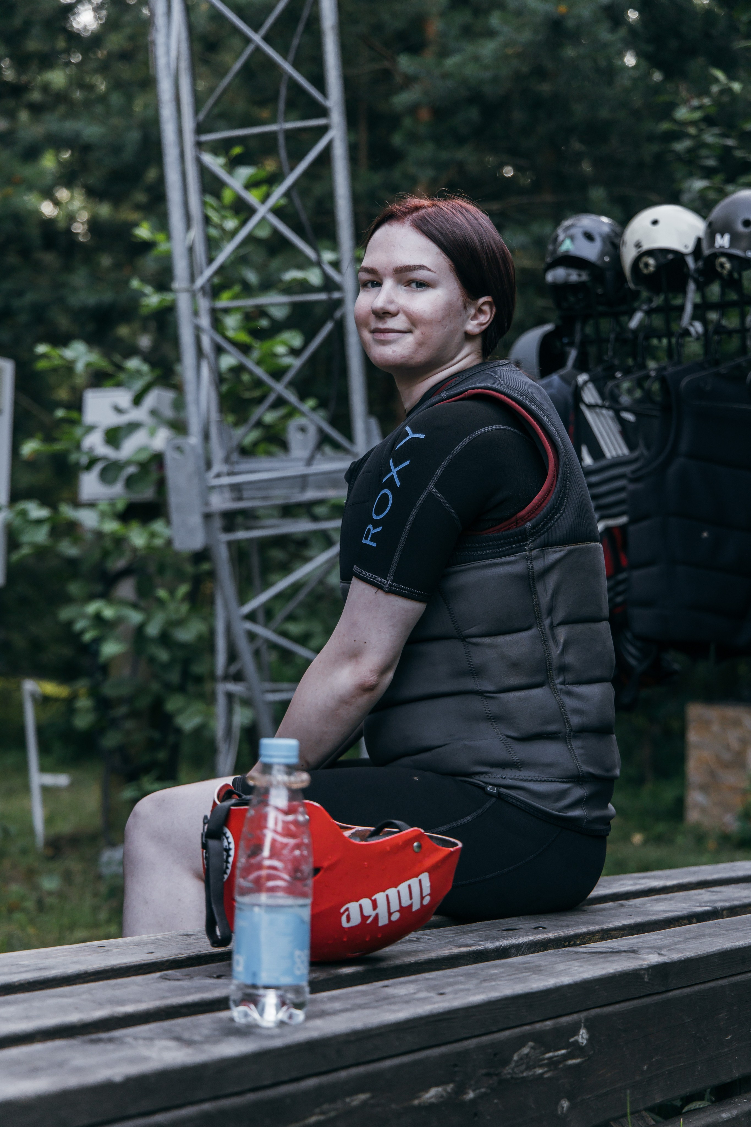 Съёмка турслета мебельной компании Mfamily. Портретный и семейный фотограф в Минске