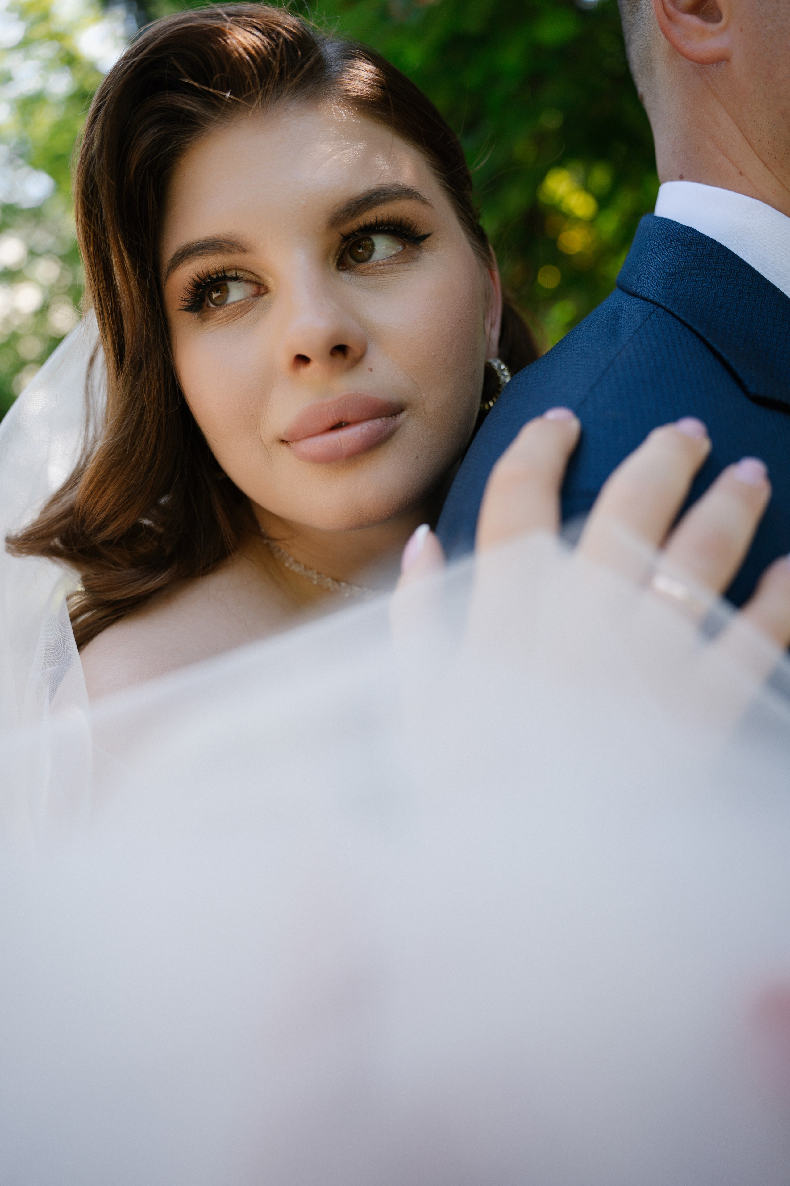 Денис и Настя. Свадебные фотограф и видеограф в Саратове