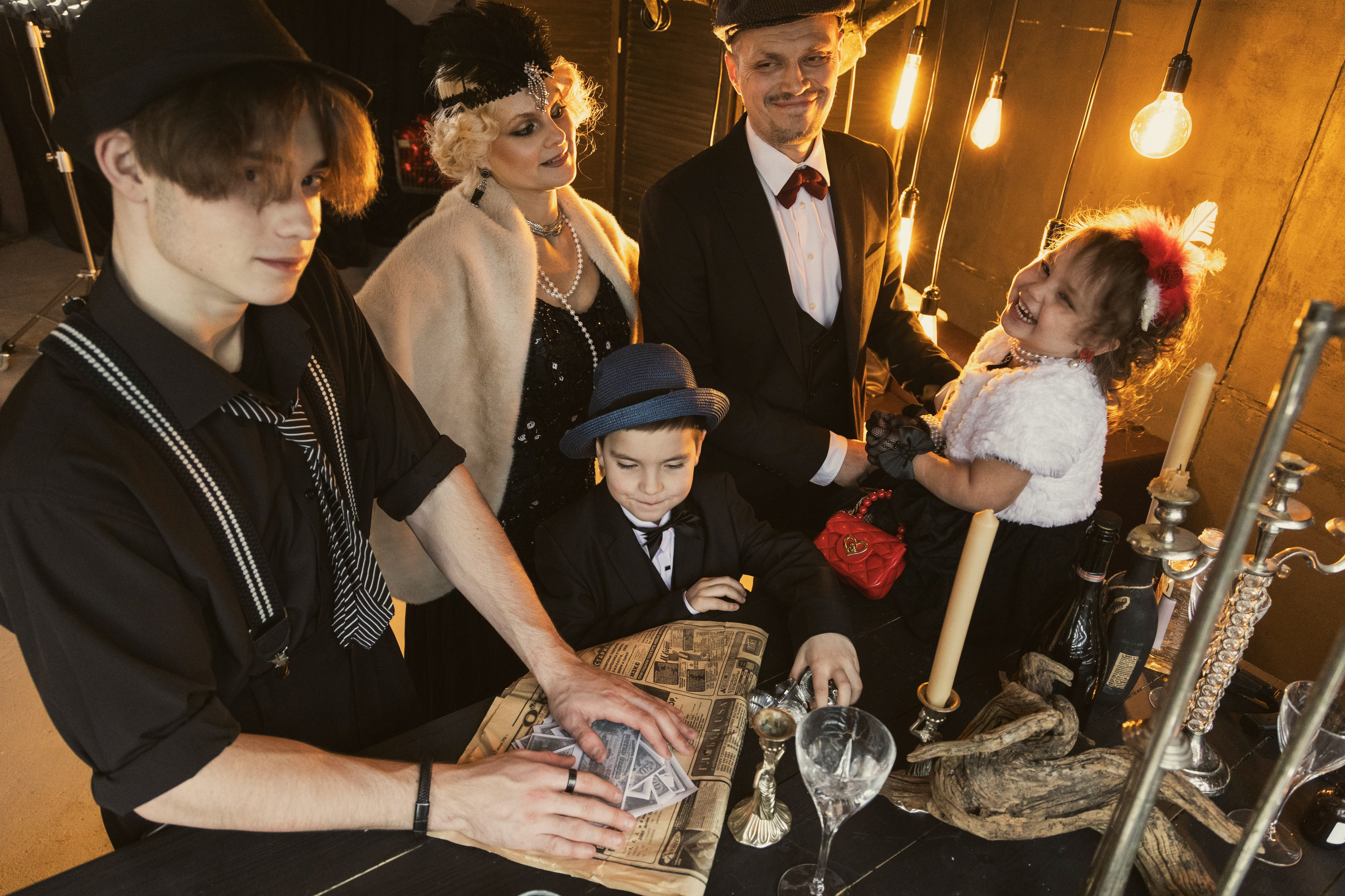 Семья Волковых. Фотограф для маркетплейсов, фотоуслуги в Жуковском Татьяна Марсуверских