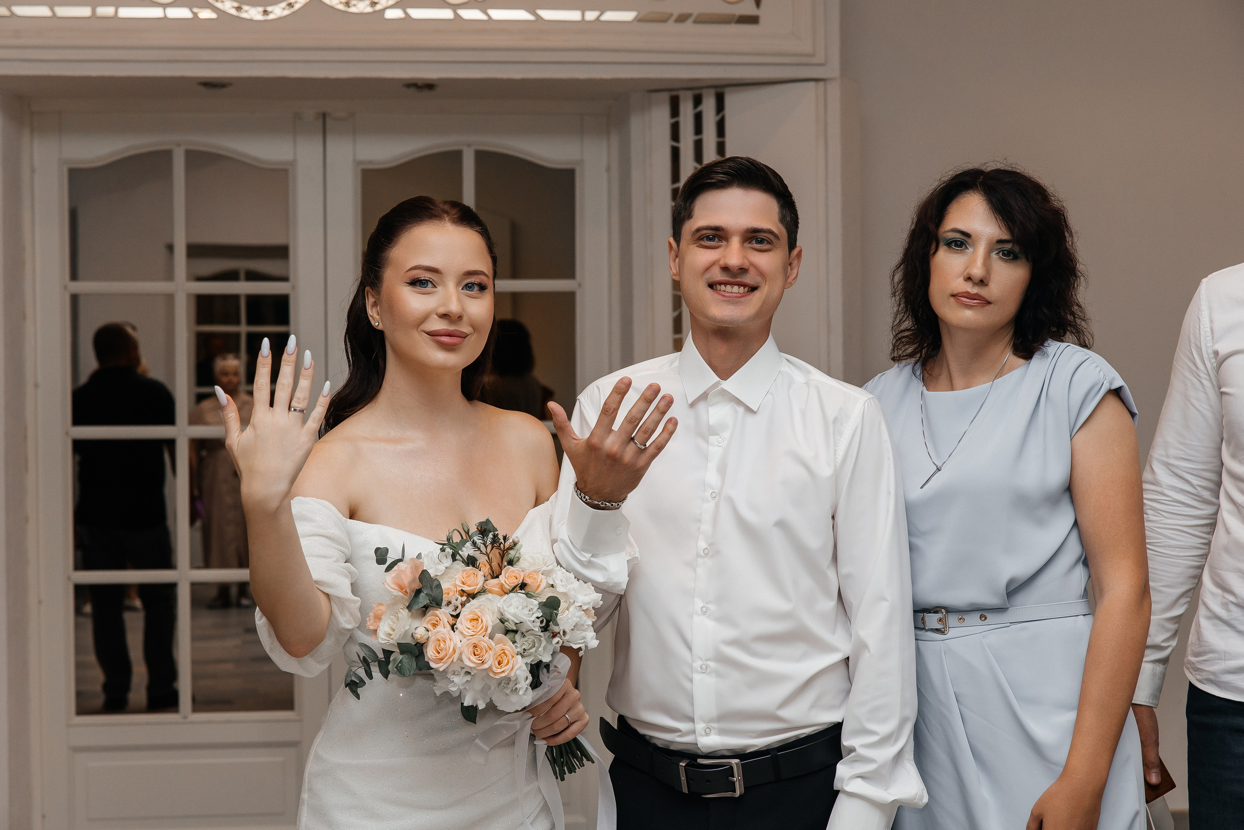 Свадебная история. Фотограф в Волгограде