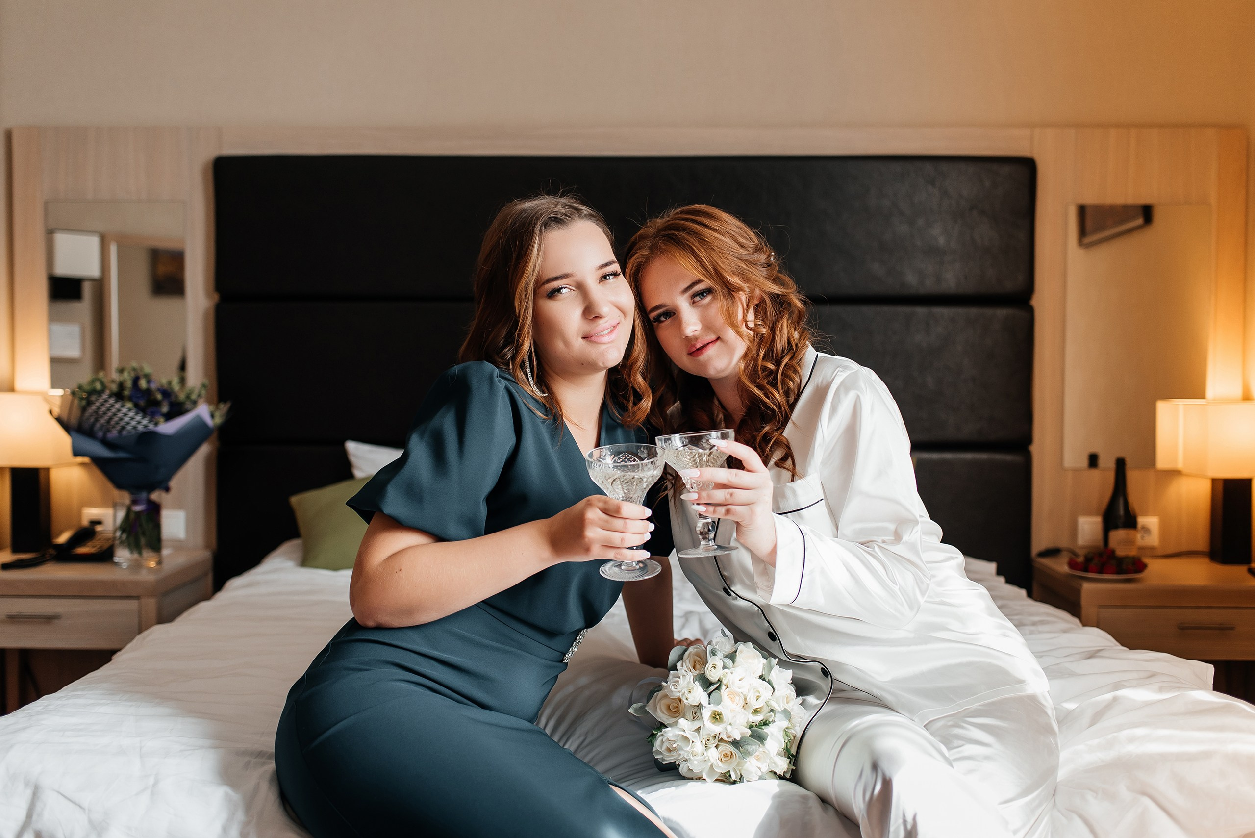 Арина и Тема. Выездная на Финском. Семейный и Свадебный фотограф. Санкт-Петербург. Пушкин