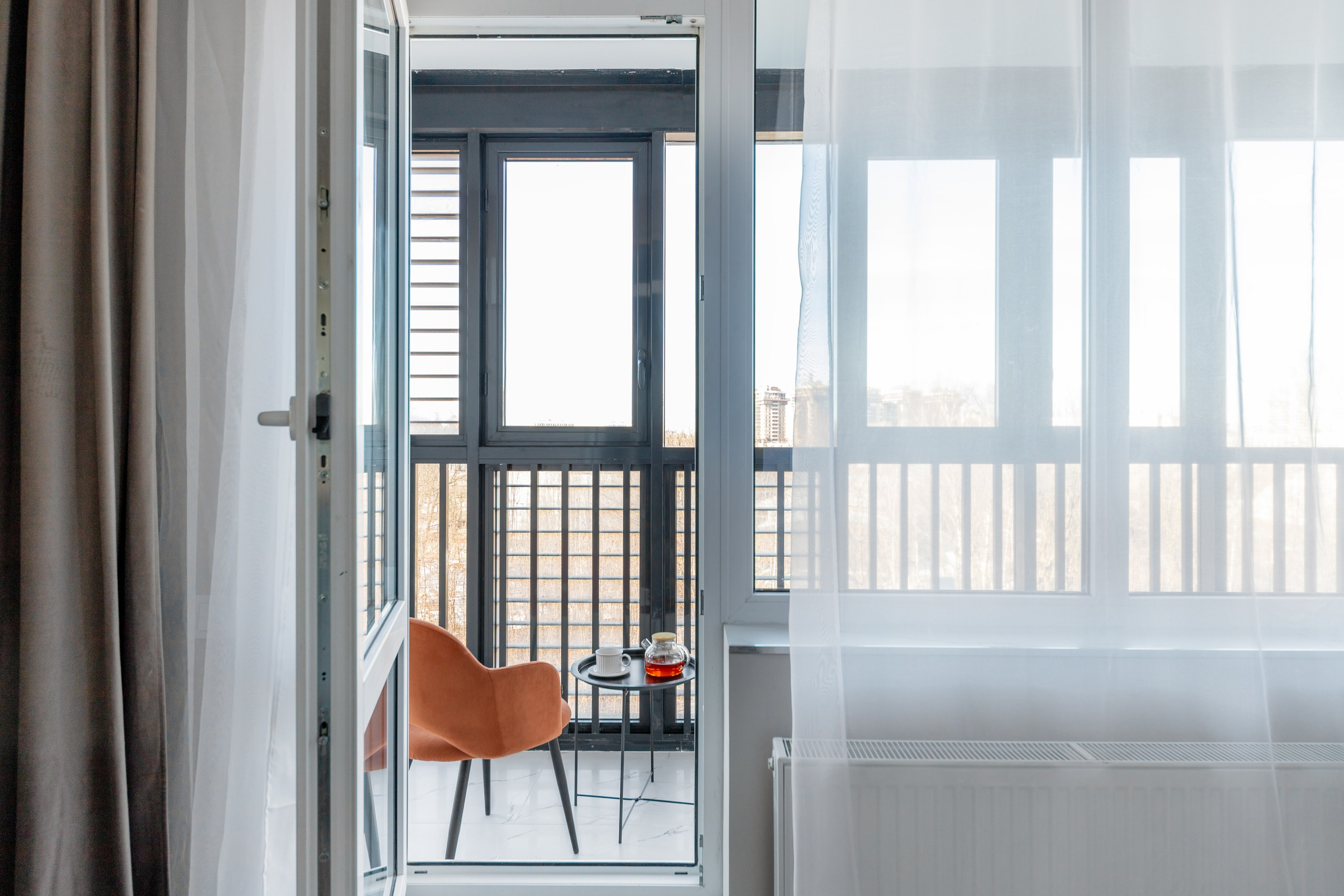 Интерьерная съемка квартиры в ЖК Квартал Che. Интерьерный фотограф в Санкт-Петербурге Екатерина Цыбулько