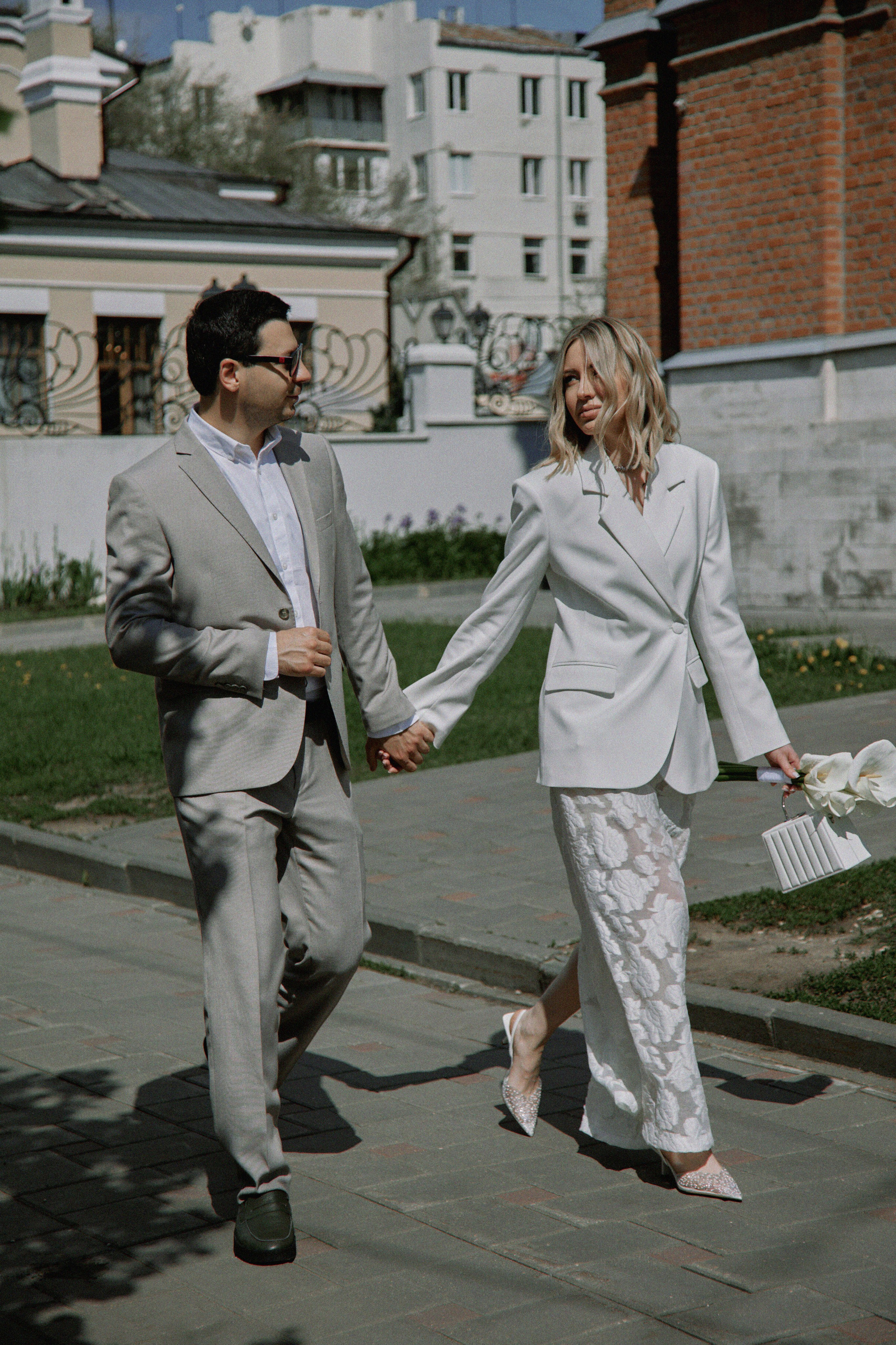 Только ты и я. Фотограф Елена Краснопевцева