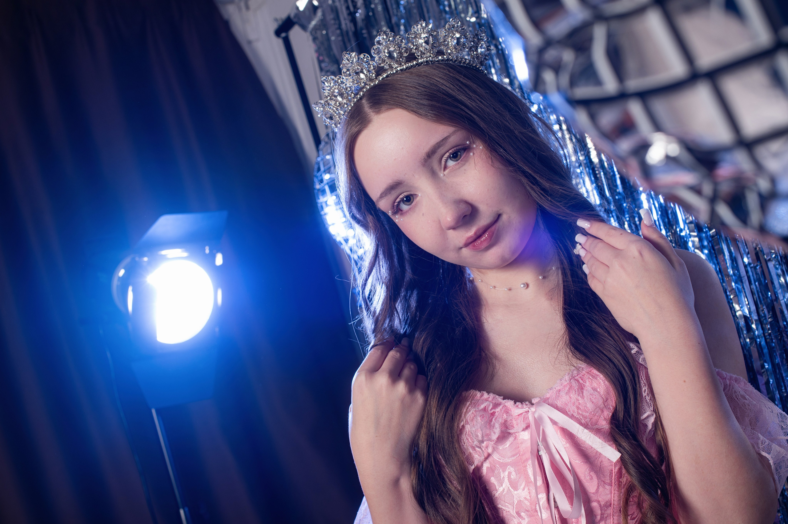 Детская школа моделей Happy Kids г. Новокузнецк. «Серебро». Детский фотограф в Новокузнецке Николай Чекалин