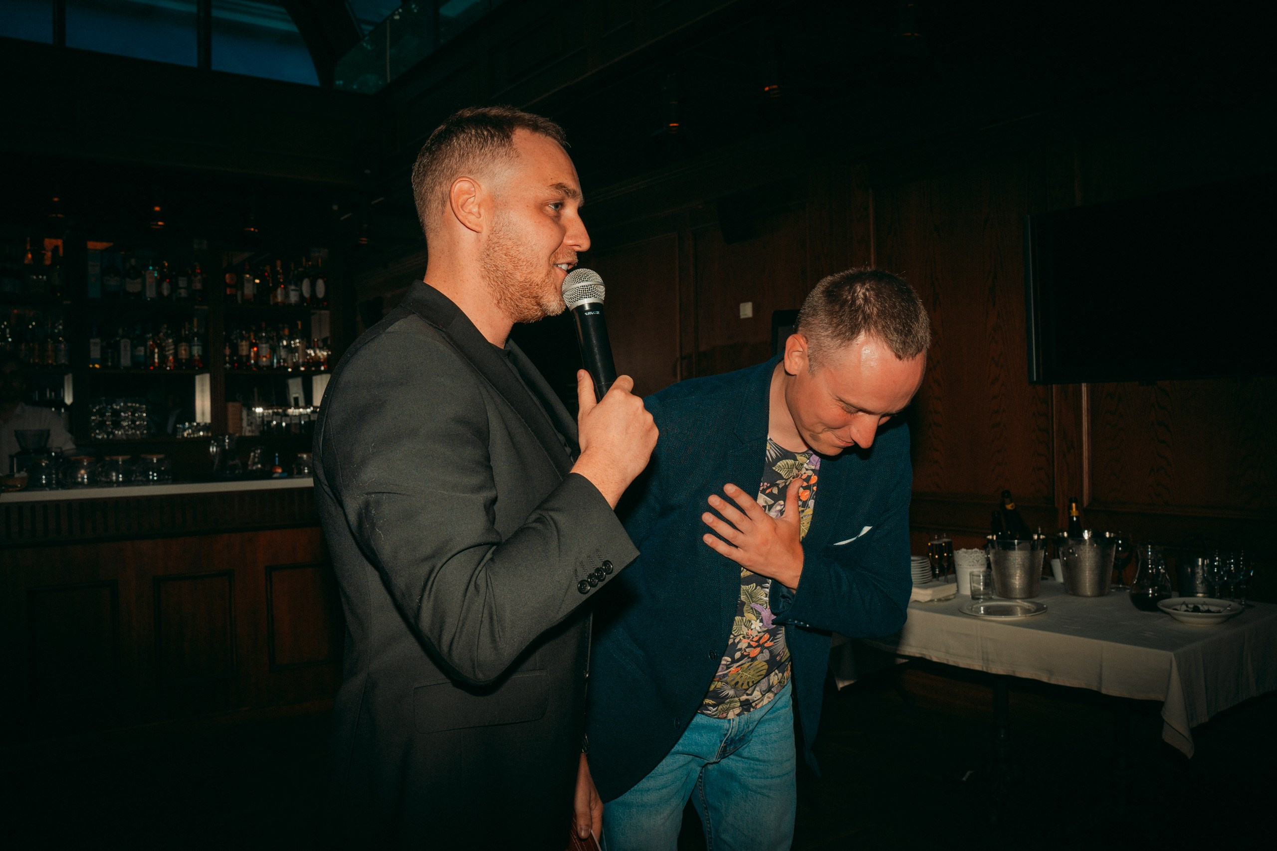 Банкетная съёмка для Алёны и Сергея. Портретный фотограф в Санкт-Петербурге Навардаускас Дмитрий