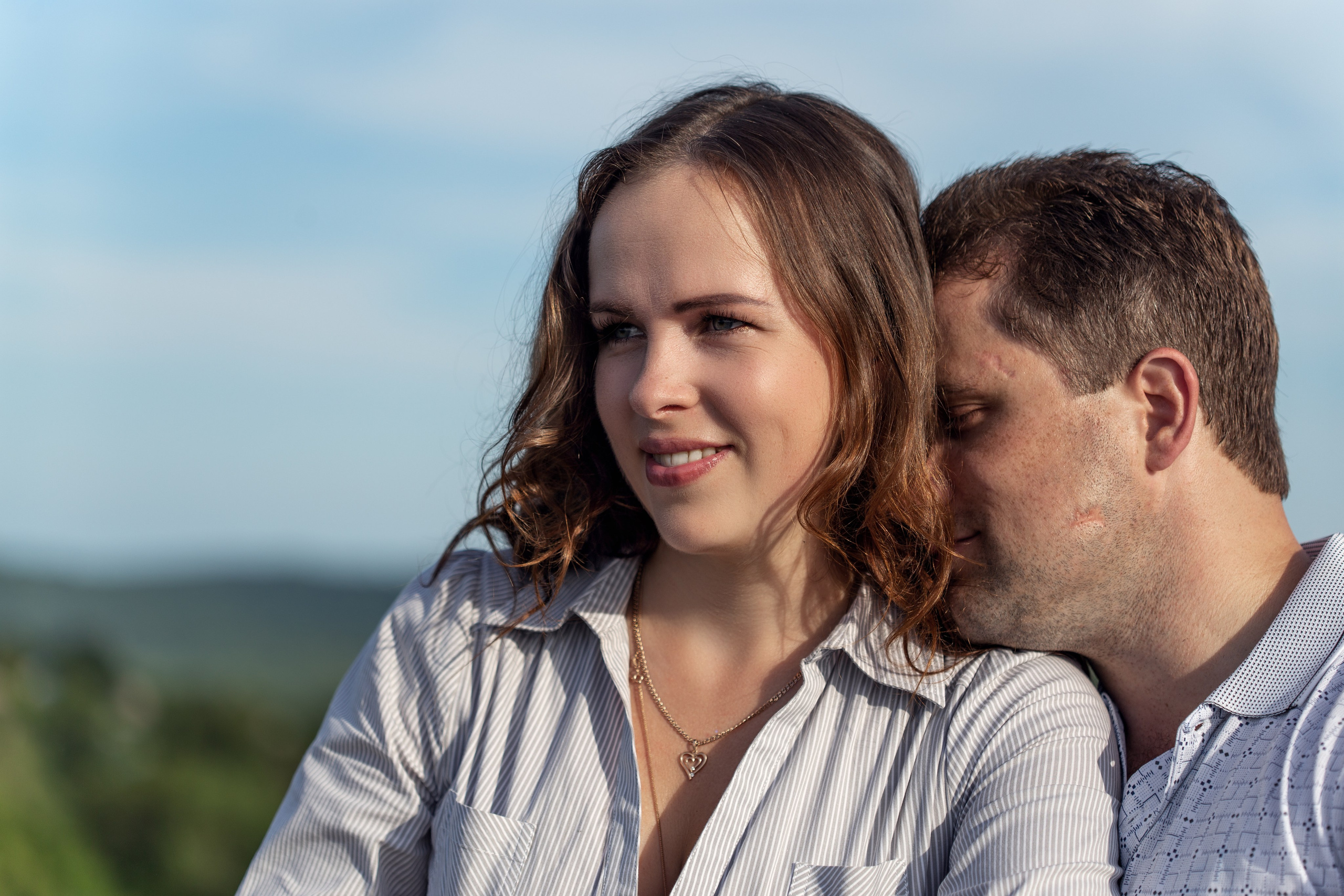 Женя и Женя. Фотограф и видеограф в Тюмени Екатерина Чернецкая