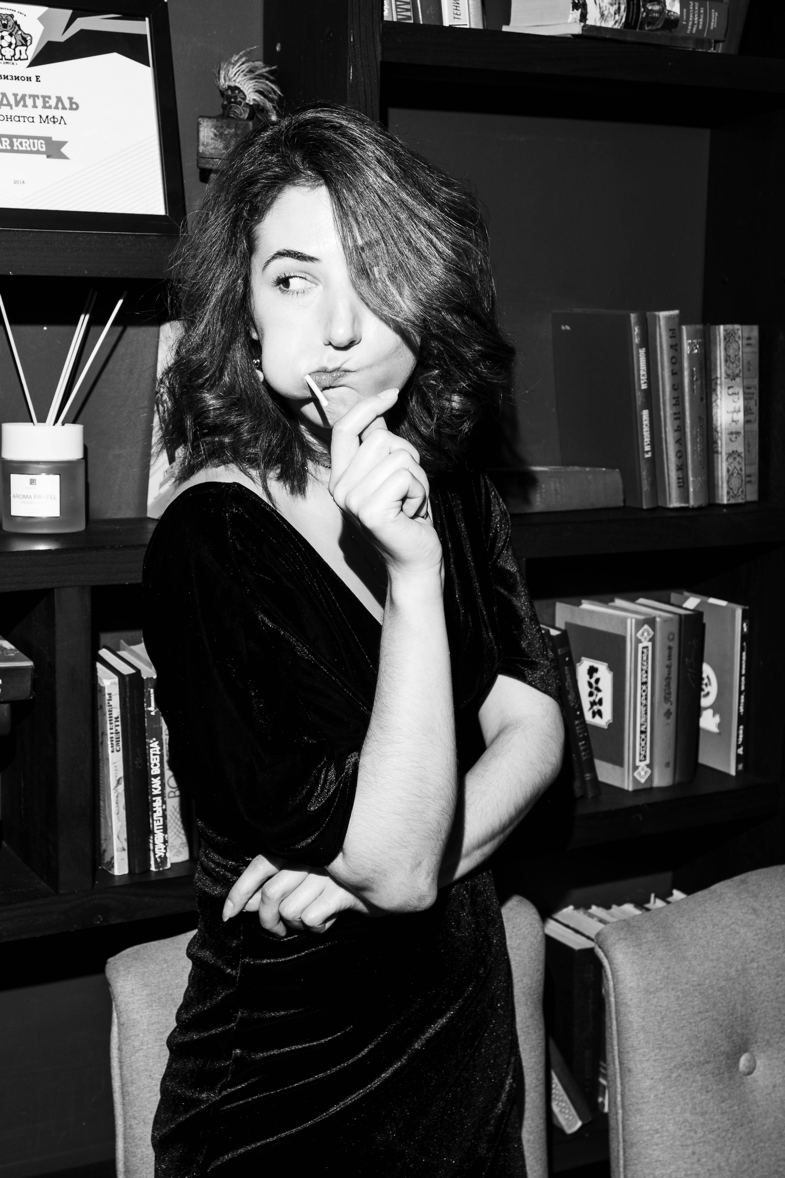 Анастасия. Иванова Екатерина. Фотограф Омск