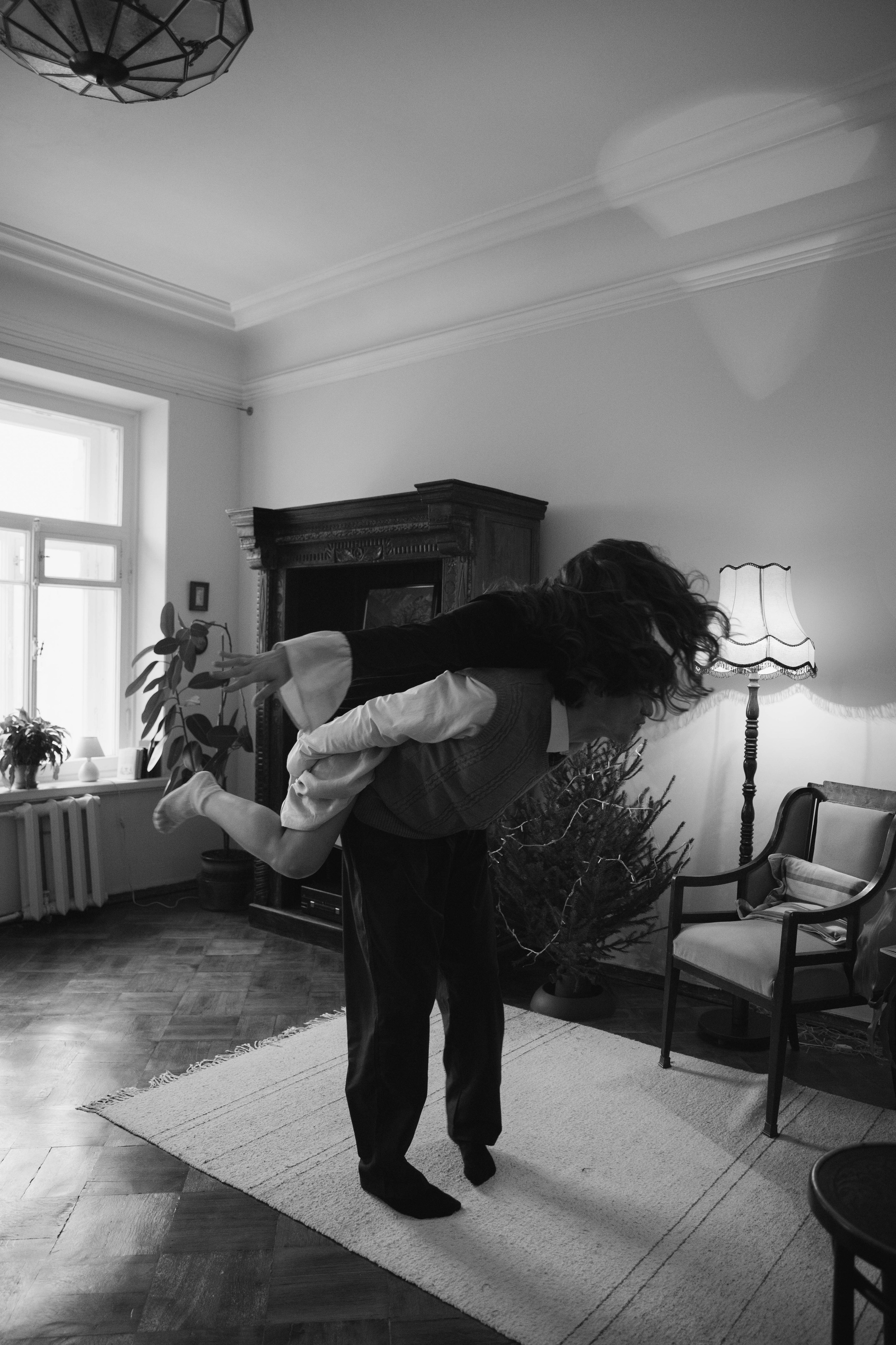 Квартирник. Фотограф индивидуальных женских портретов и LOVEstory в Москве