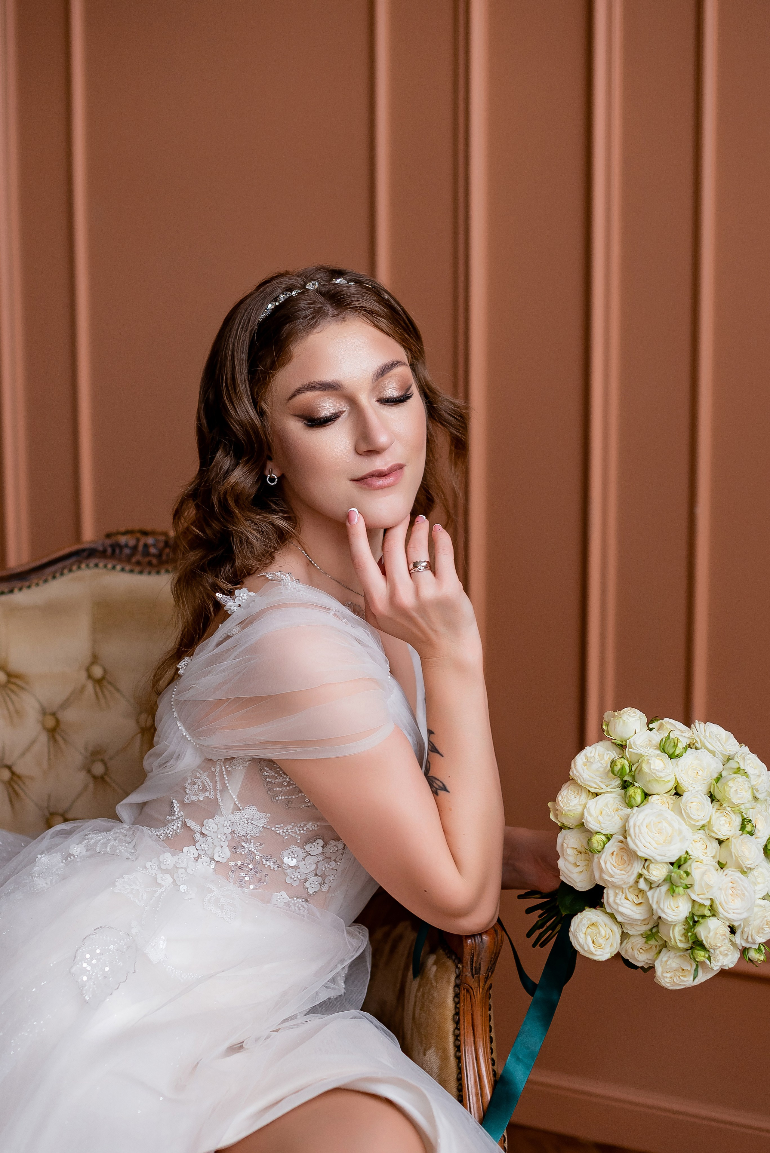 Алексей и Виктория. Фотограф Татьяна Иванчикова