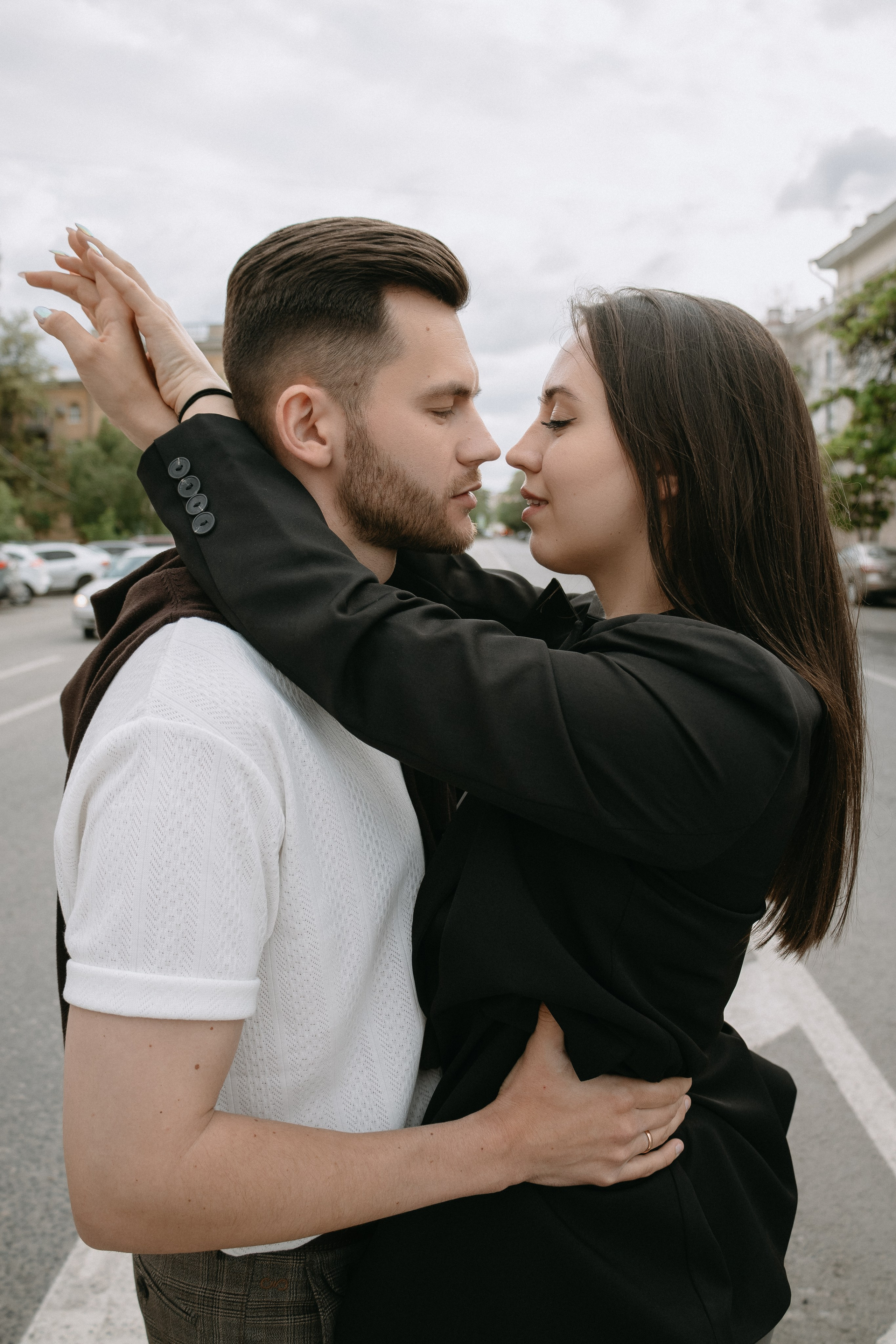 Аня и Илья. Главная