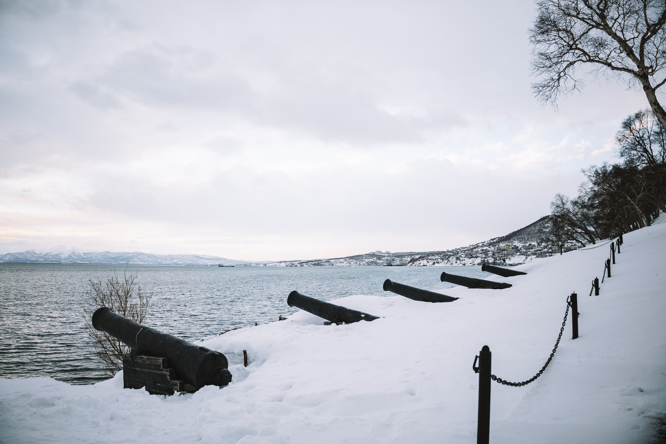 Камчатка. Главная