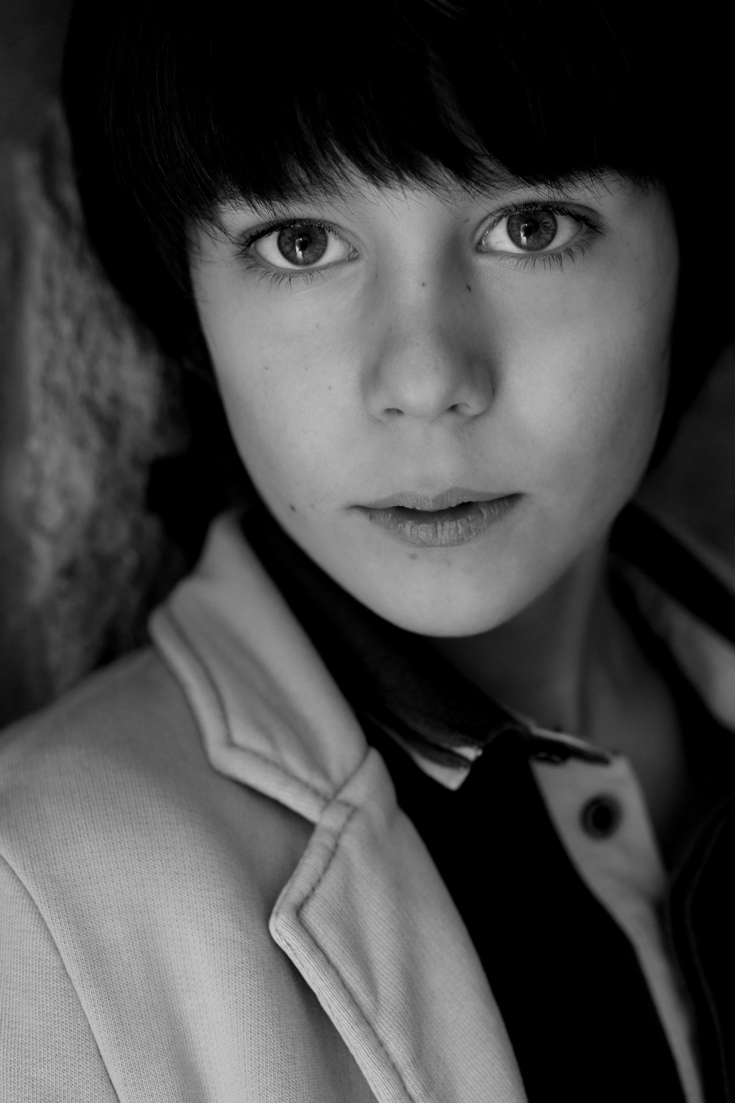 Фотосессия мальчика в старом городе. Главная