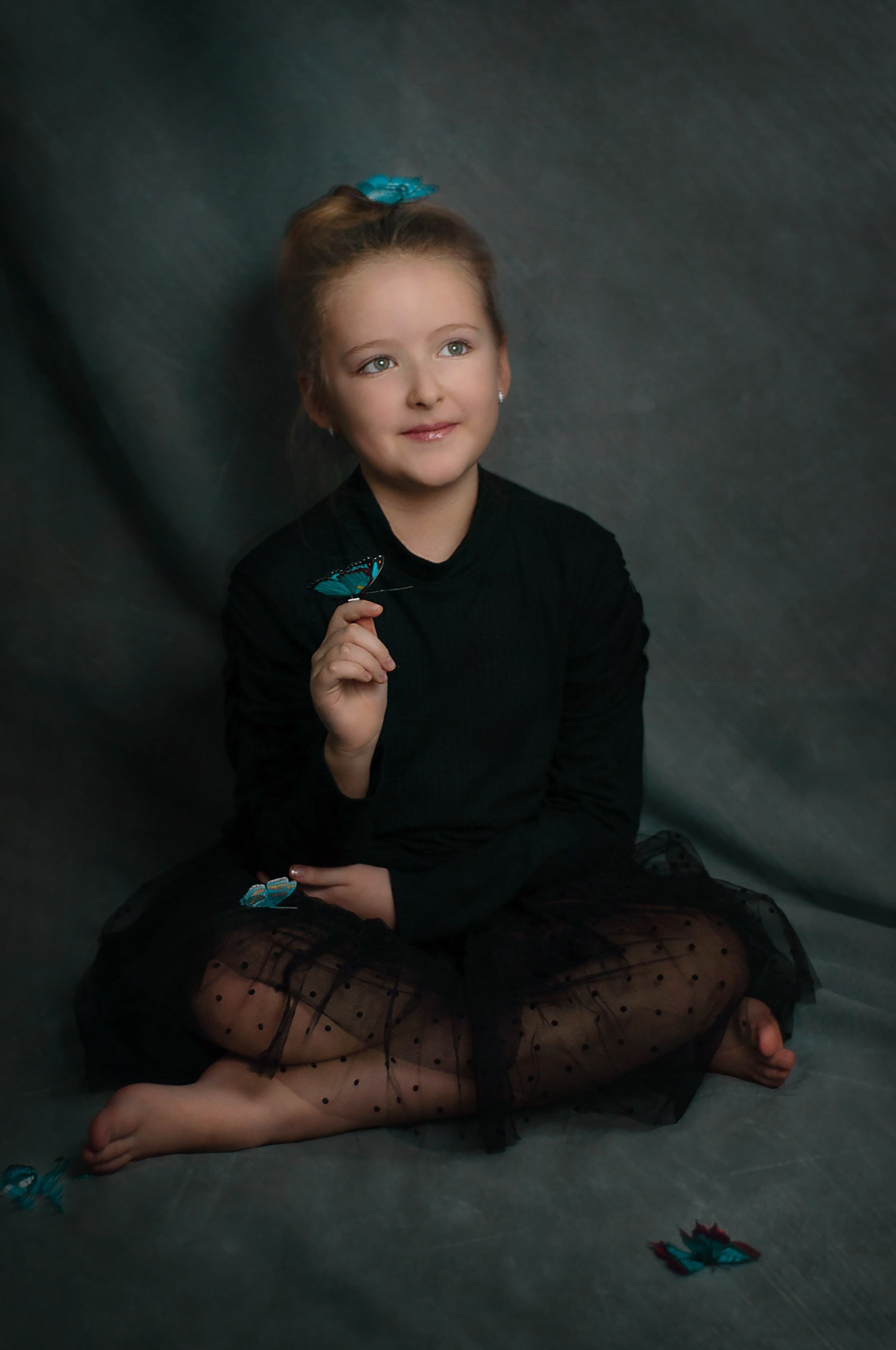 Виктория. Детский и семейный фотограф Анна Орманжи, Салехард