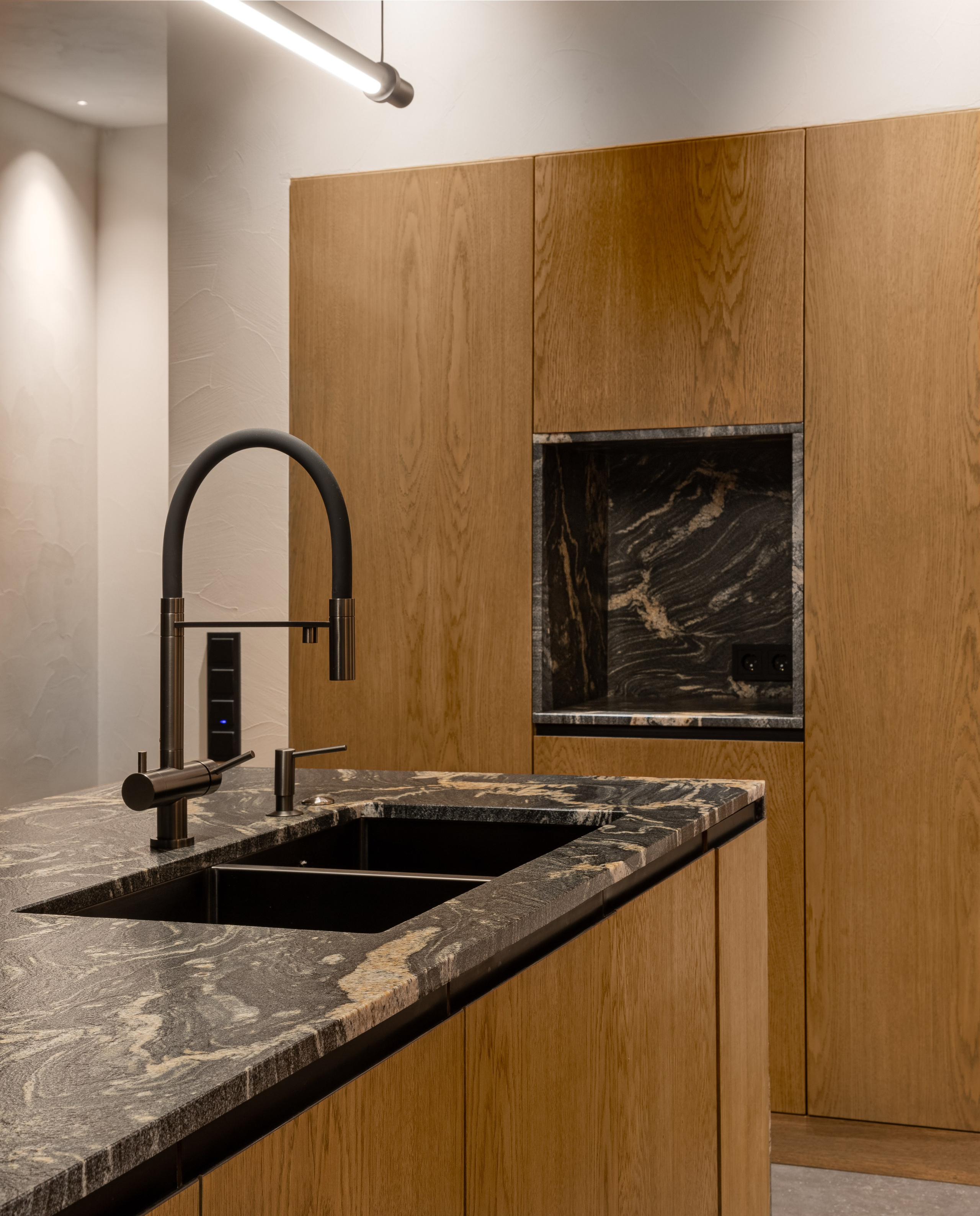 Gallery. Ekaterina Symidi. Interior Photographer