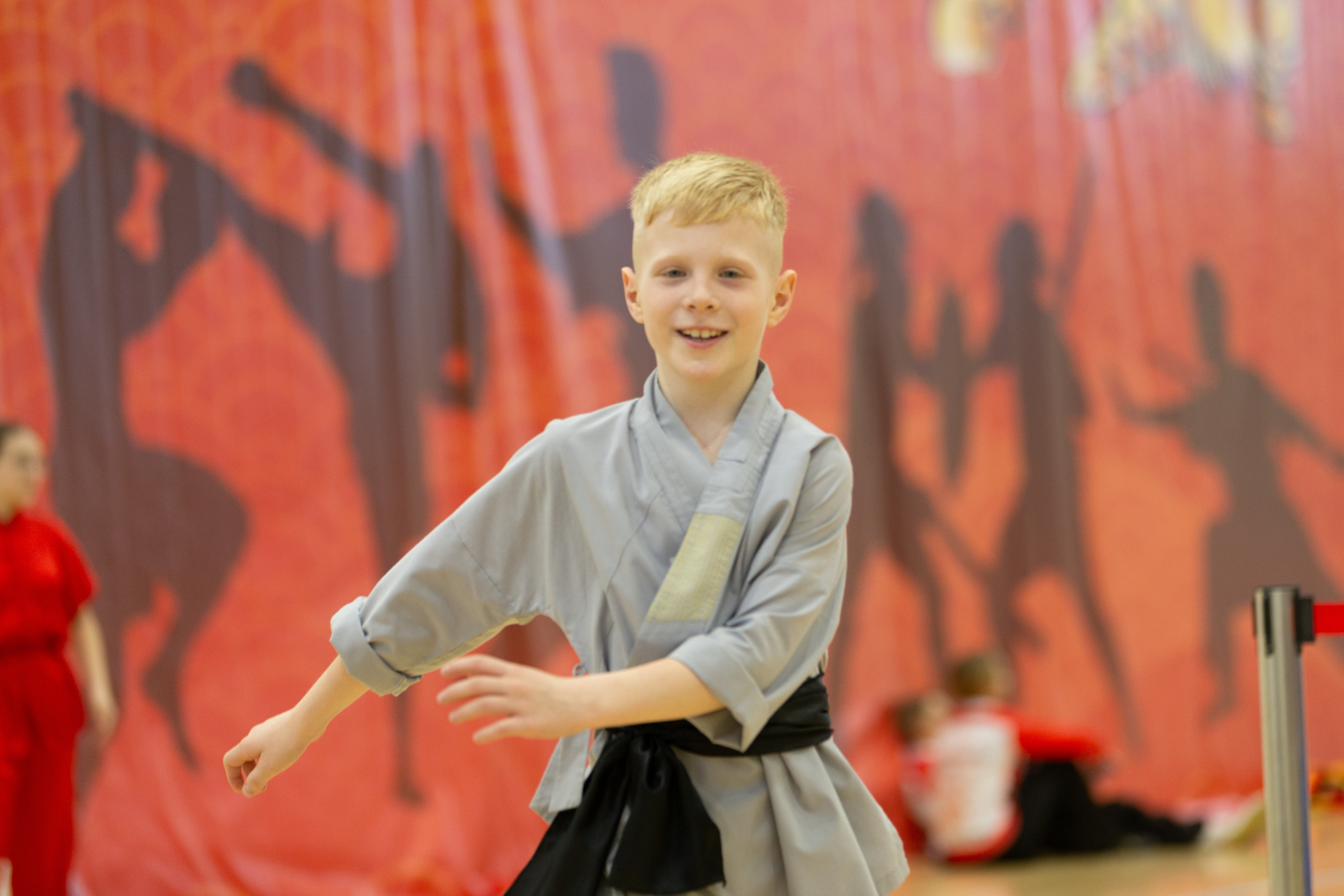 Репортаж соревнований по ушу. Фотограф Анастасия Мухитдинова