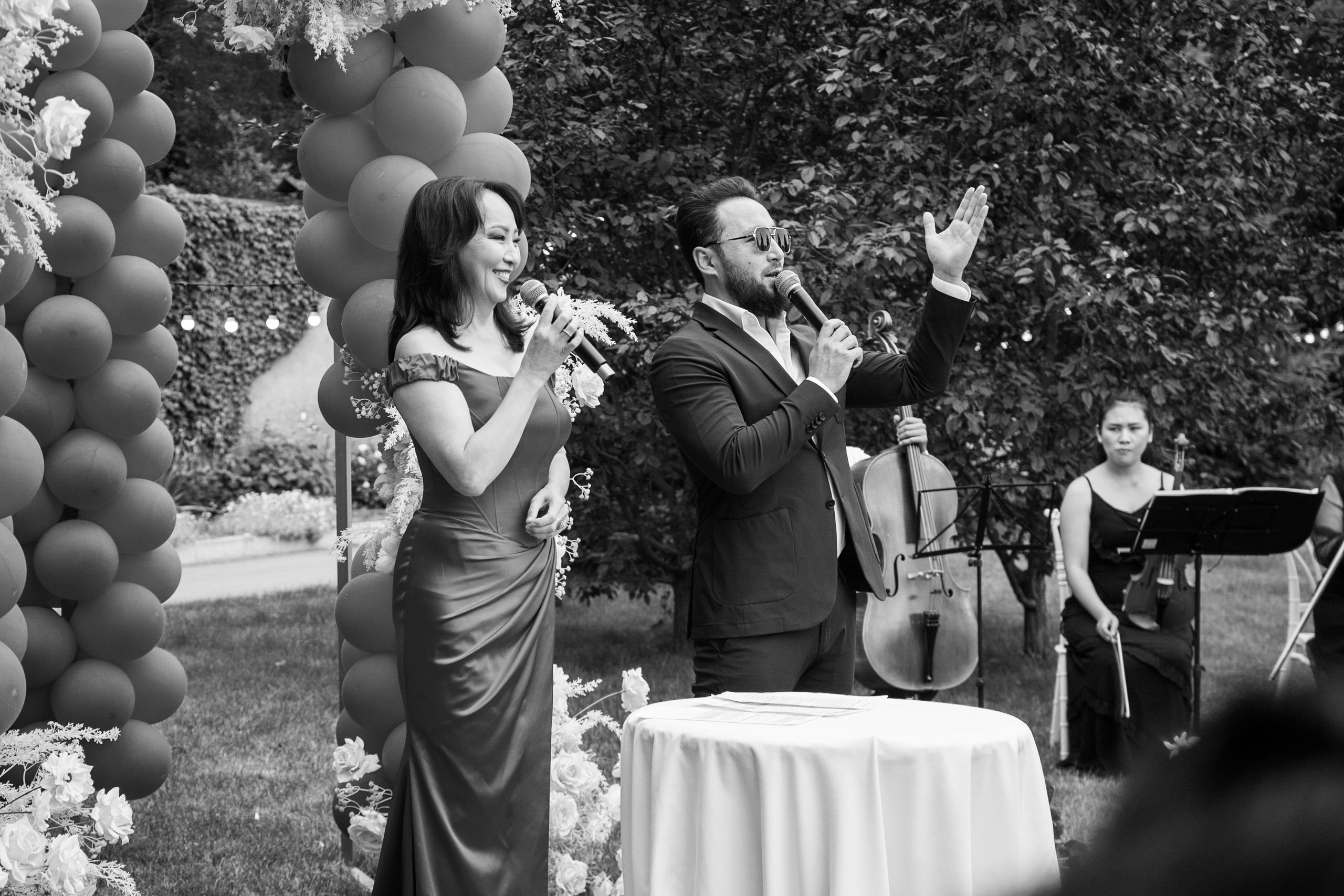 Ахан & Арайлым. Свадебный фотограф Алматы Ниязов Руслан