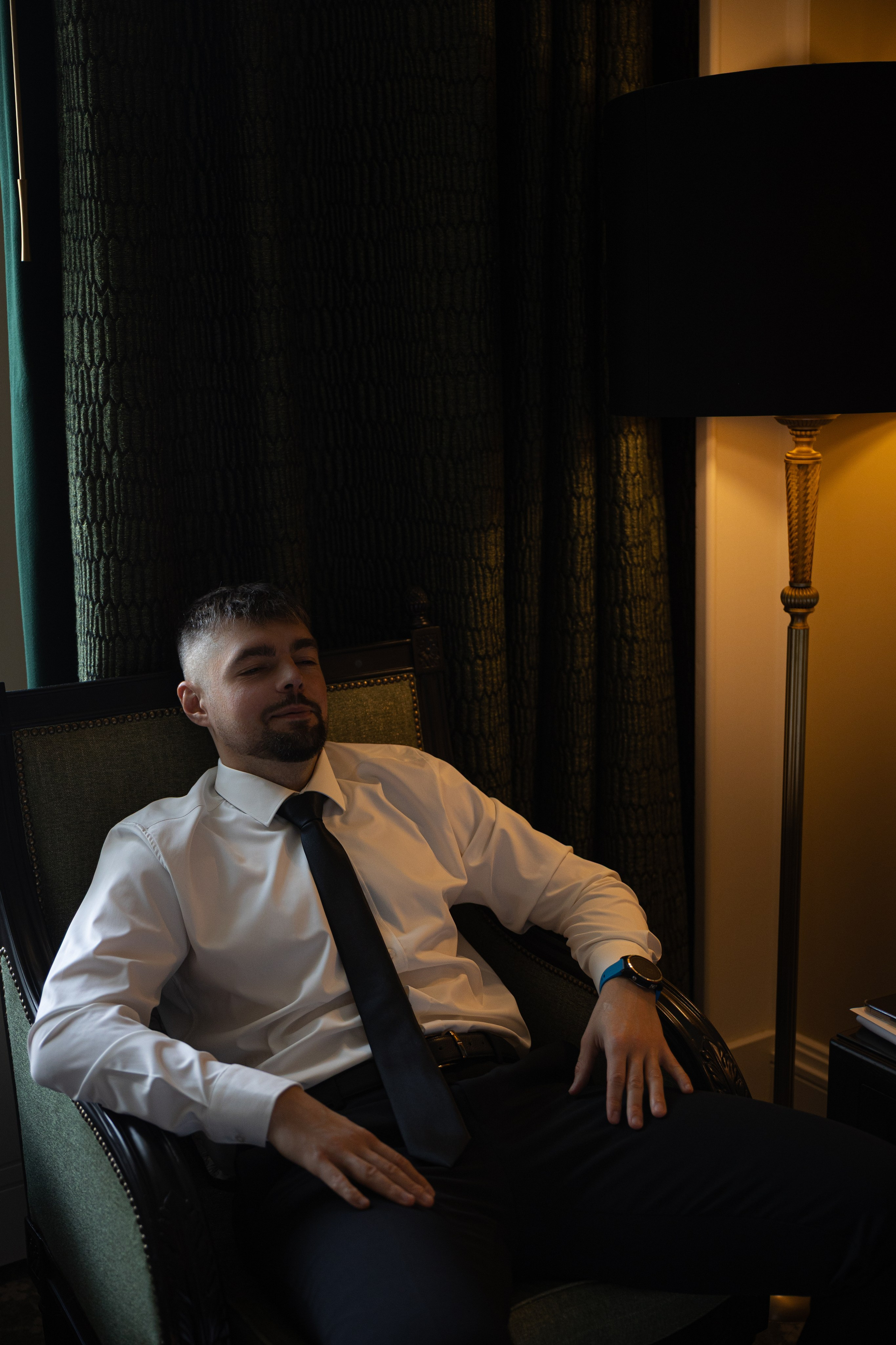 Анна и Владимир. Ваш фотограф — Александра Андрущенко