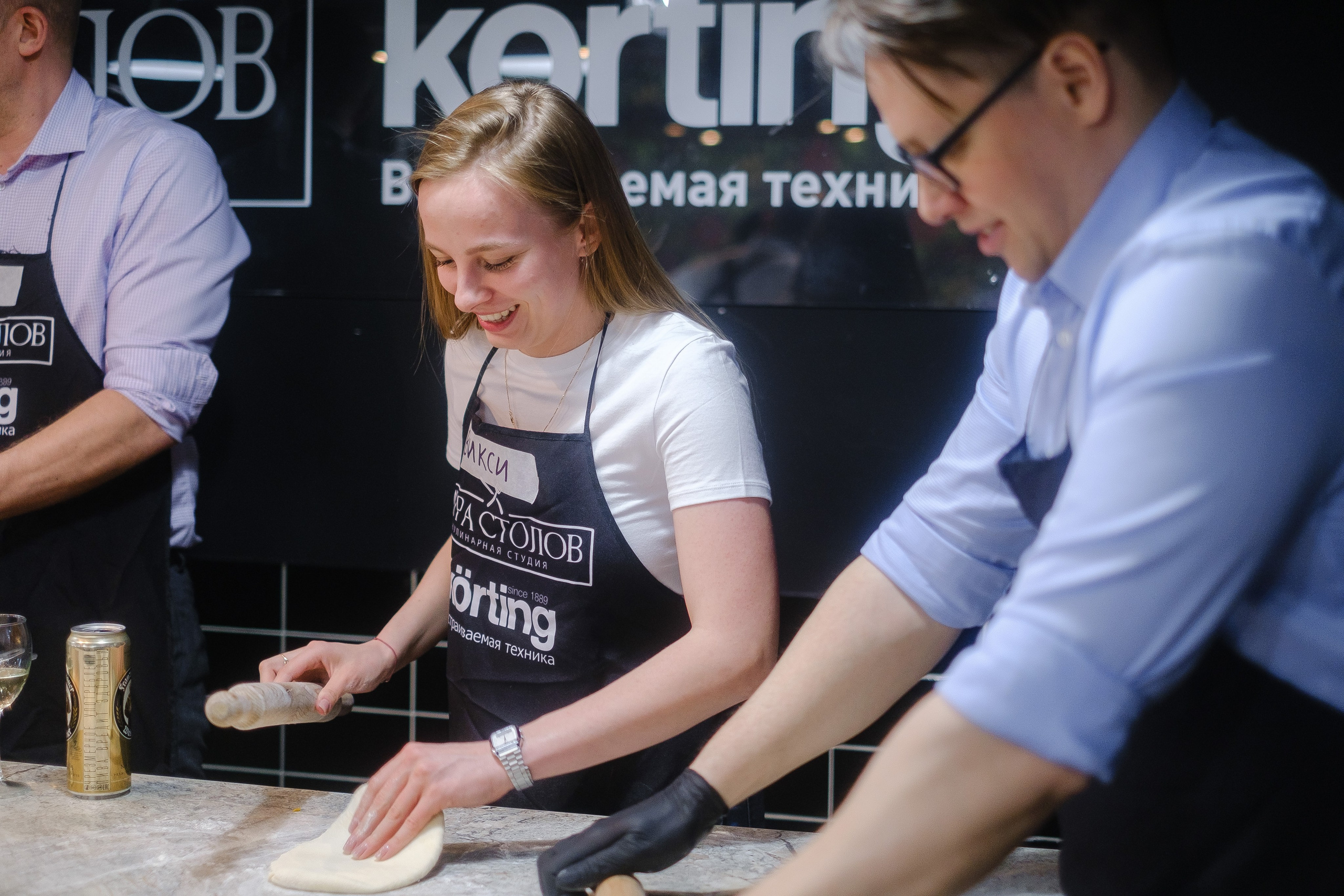 Корпоратив на кулинарном мк. Фотограф Мария Хлебникова Санкт-Петербург Москва