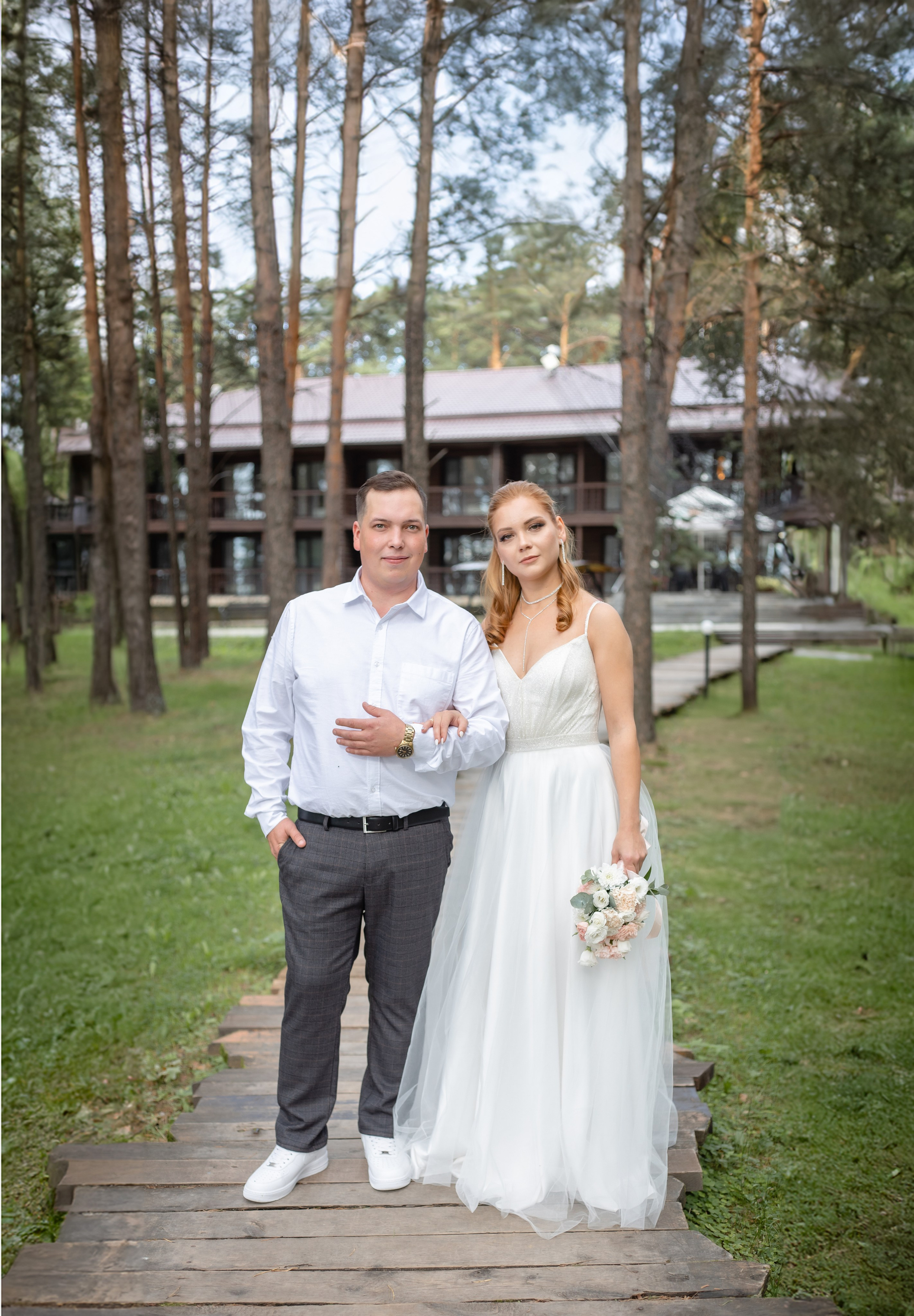 Богдан и Ксения. Фотограф Татьяна Орлова